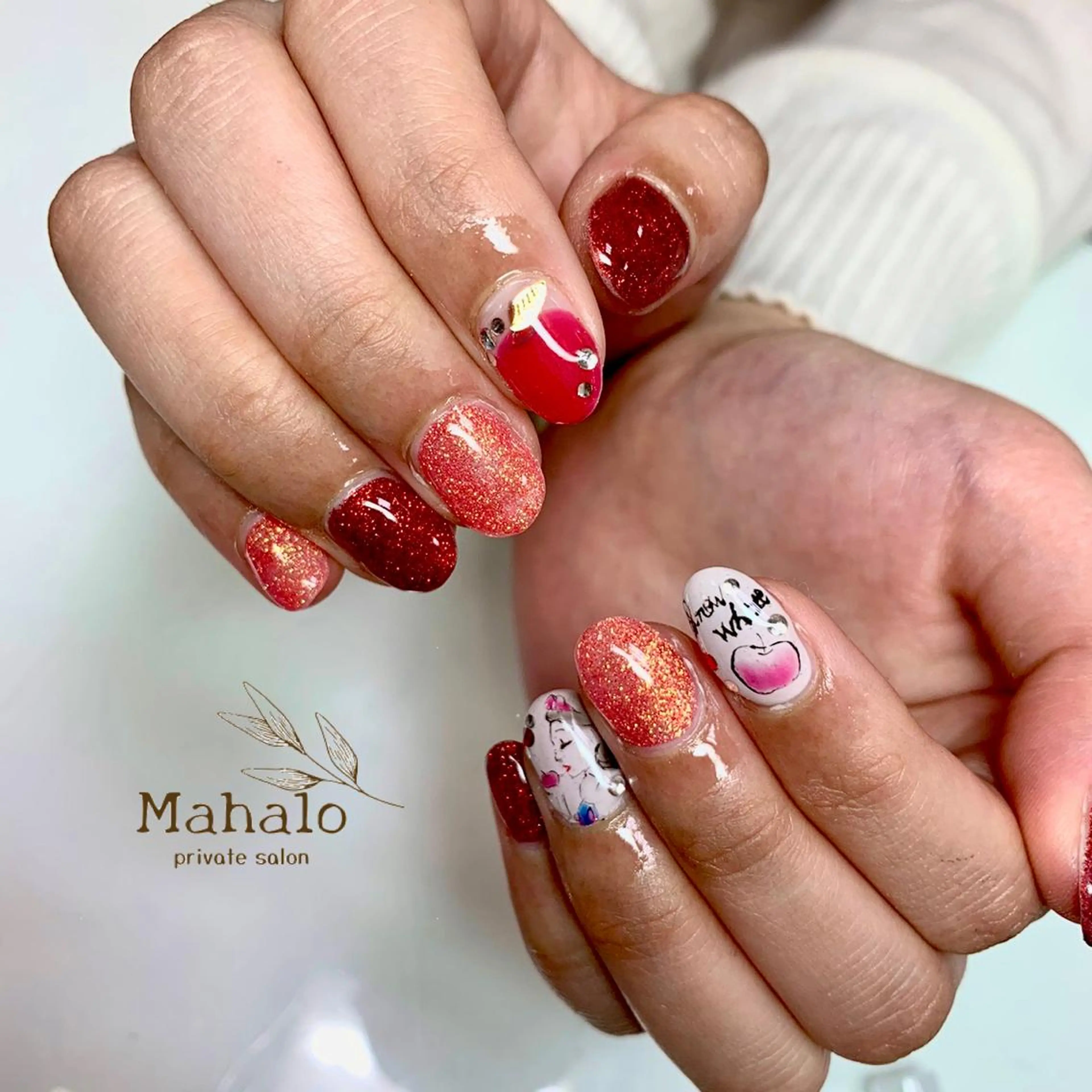 ネイル まはろ ねいる🌺のエステ・リラクイメージ