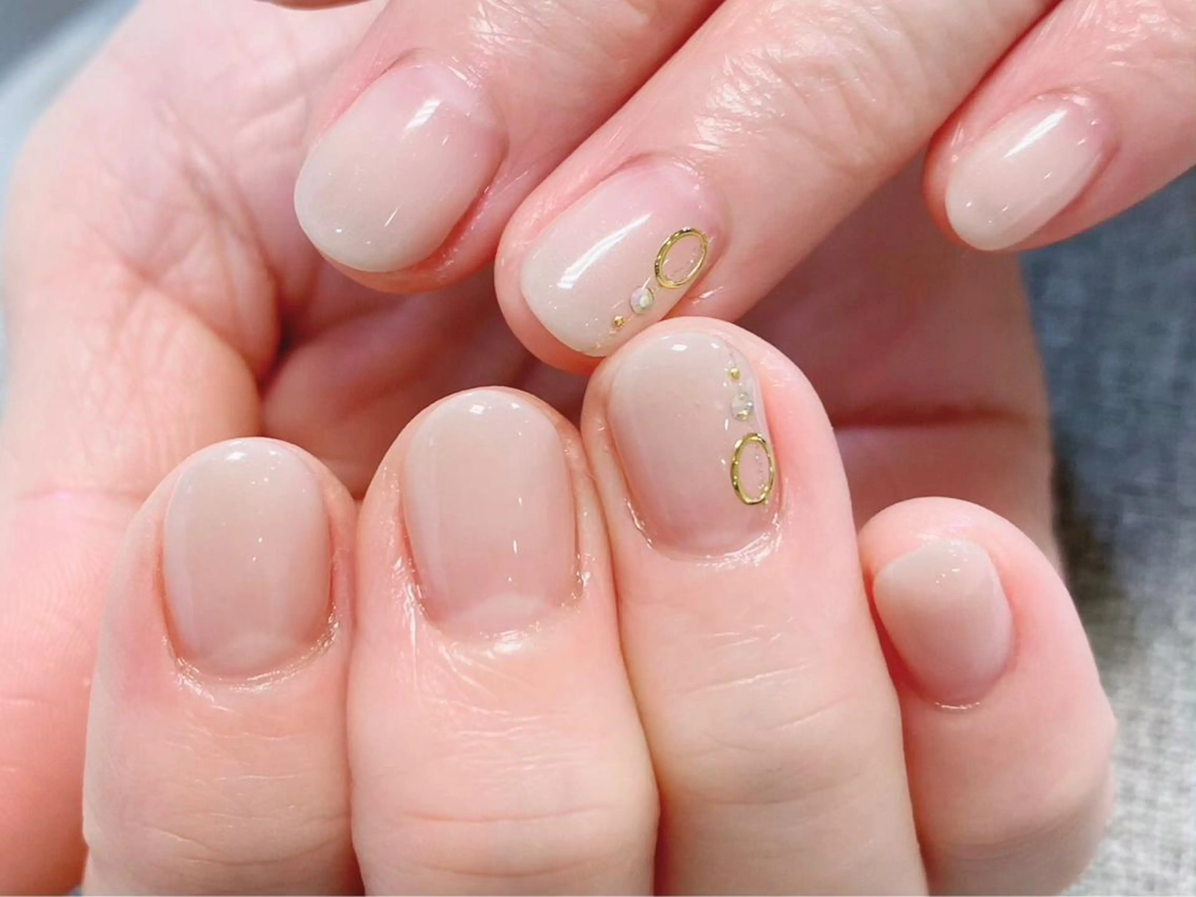 ネイル ハンドネイル Nail salon mewのネイルデザイン