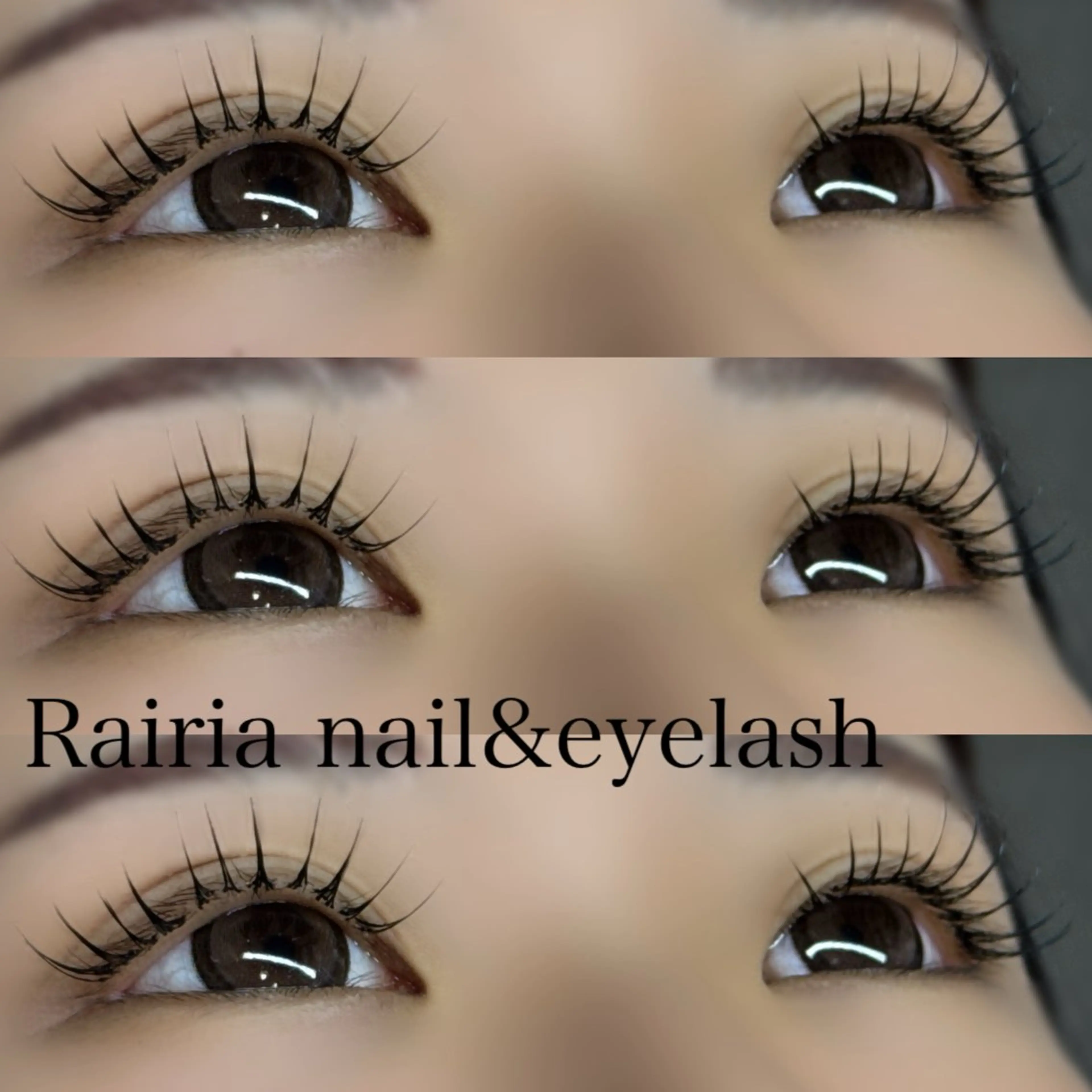 マツエク・マツパ マツエク 🤍 Oshima 🤍のマツエク・マツパデザイン