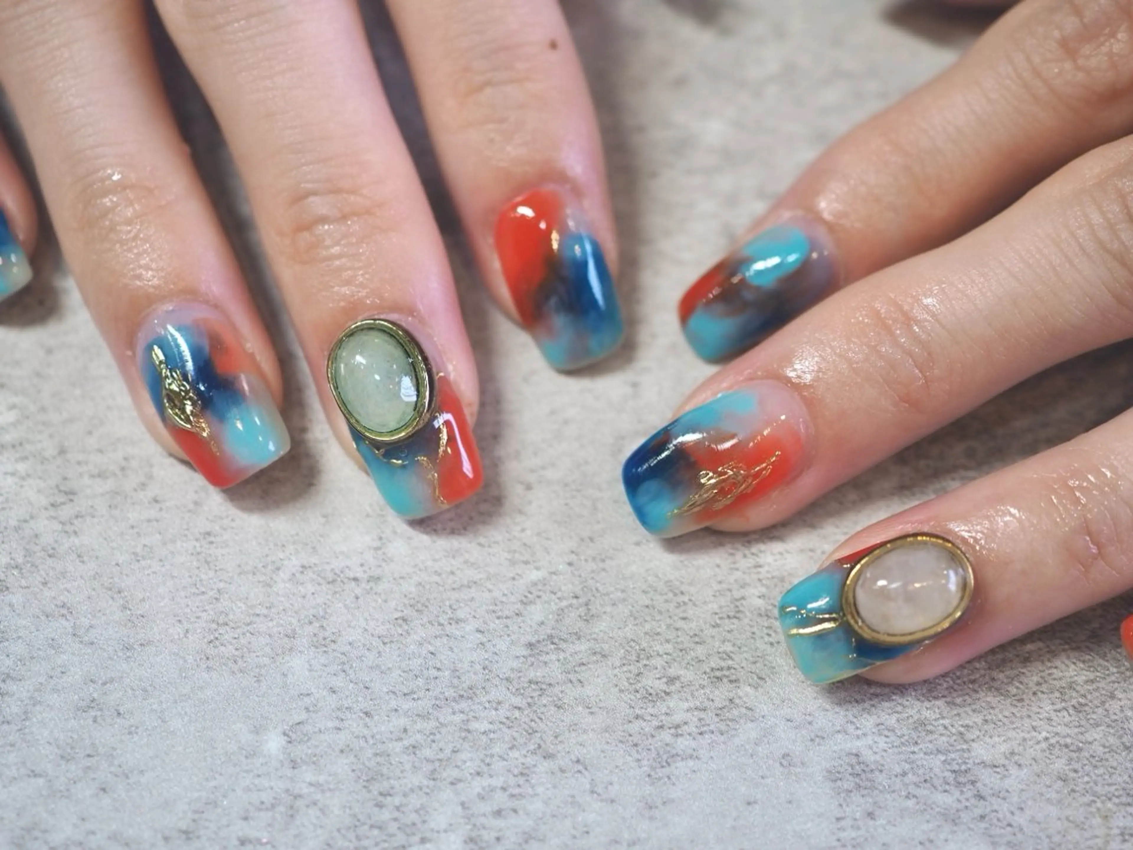 ネイル ハンドネイル glaNje部谷 (オーナー)のその他イメージ