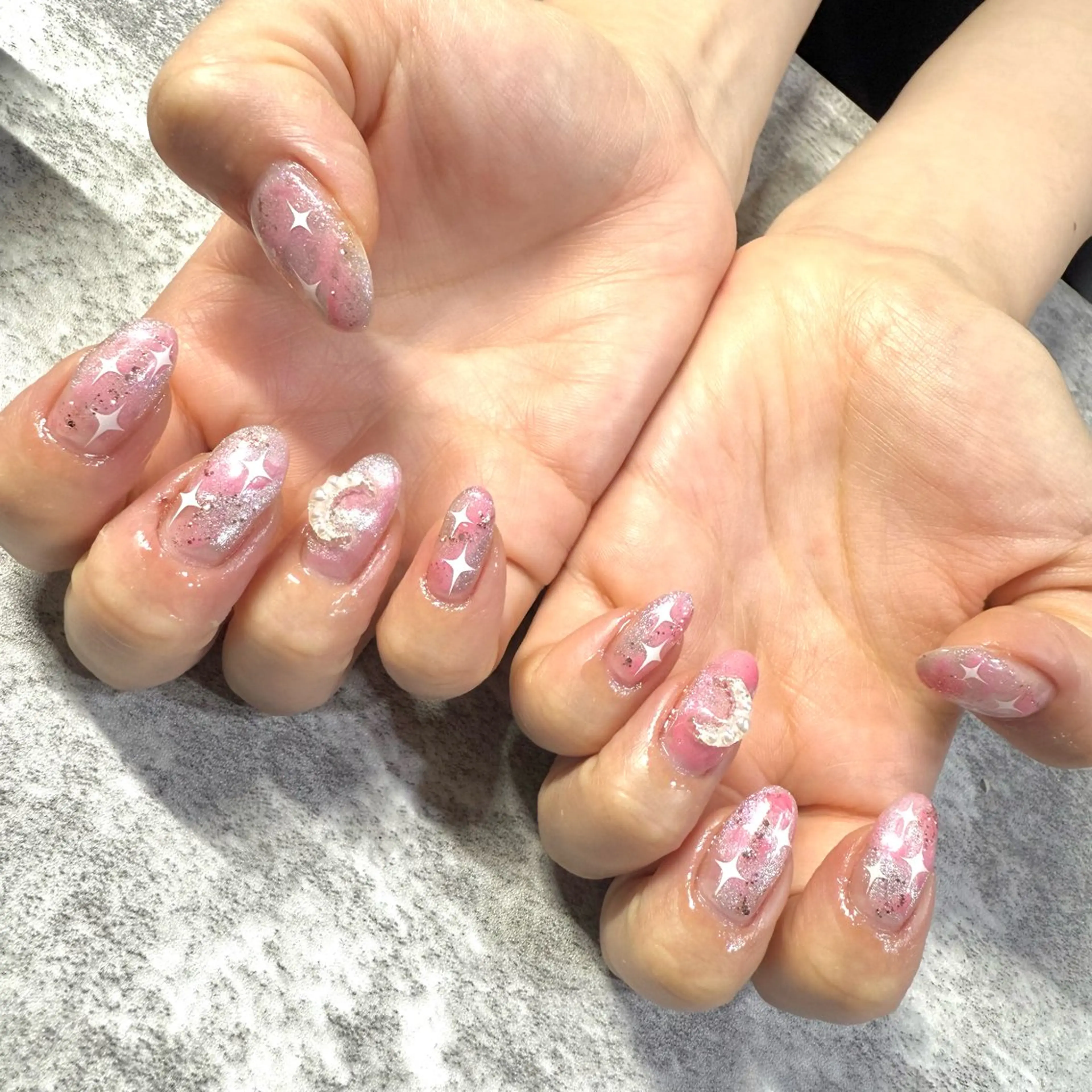 ネイル ハンドネイル ★Rinail... .のネイルデザイン