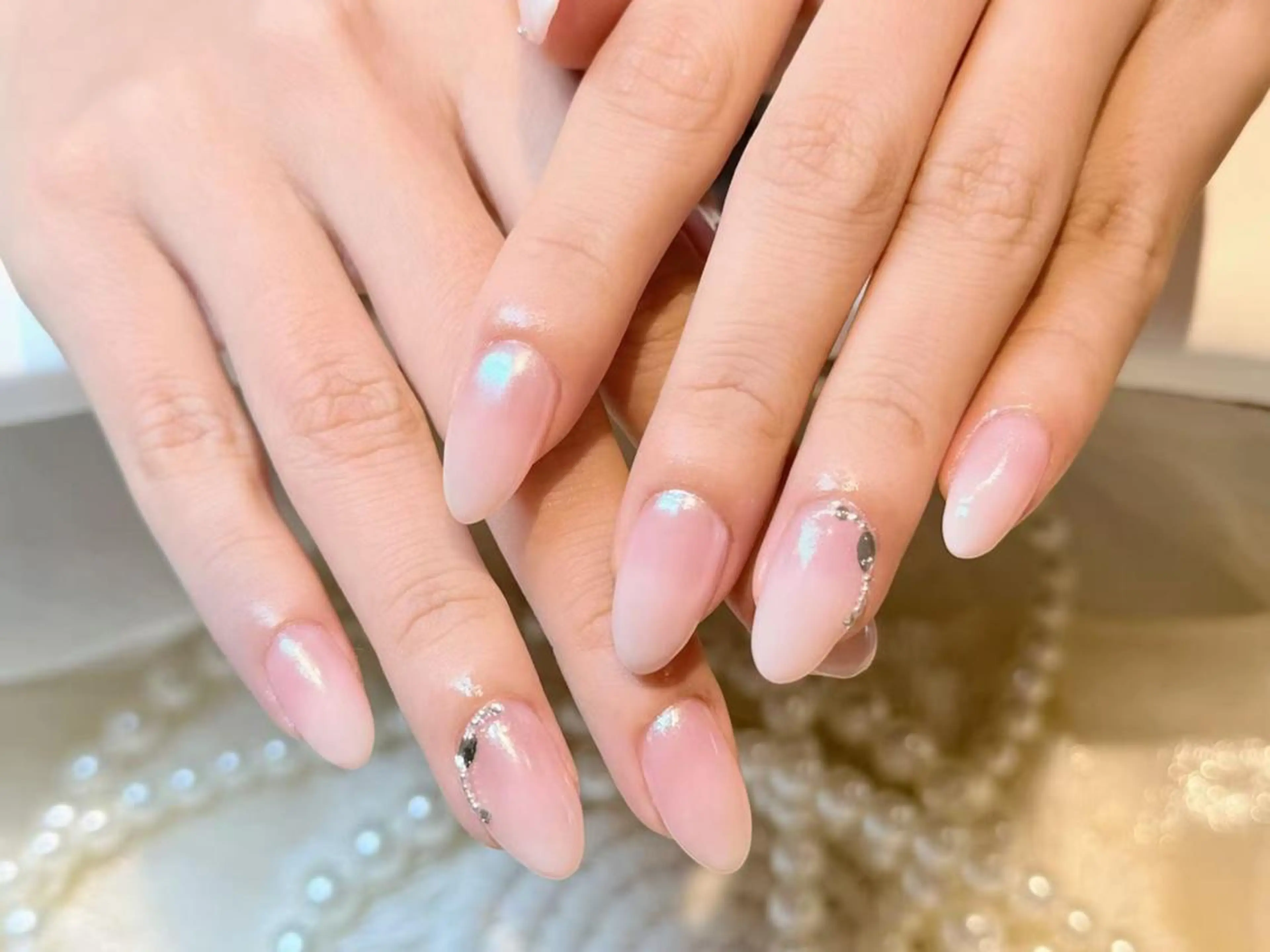 ネイル かすみ ✨のネイルデザイン