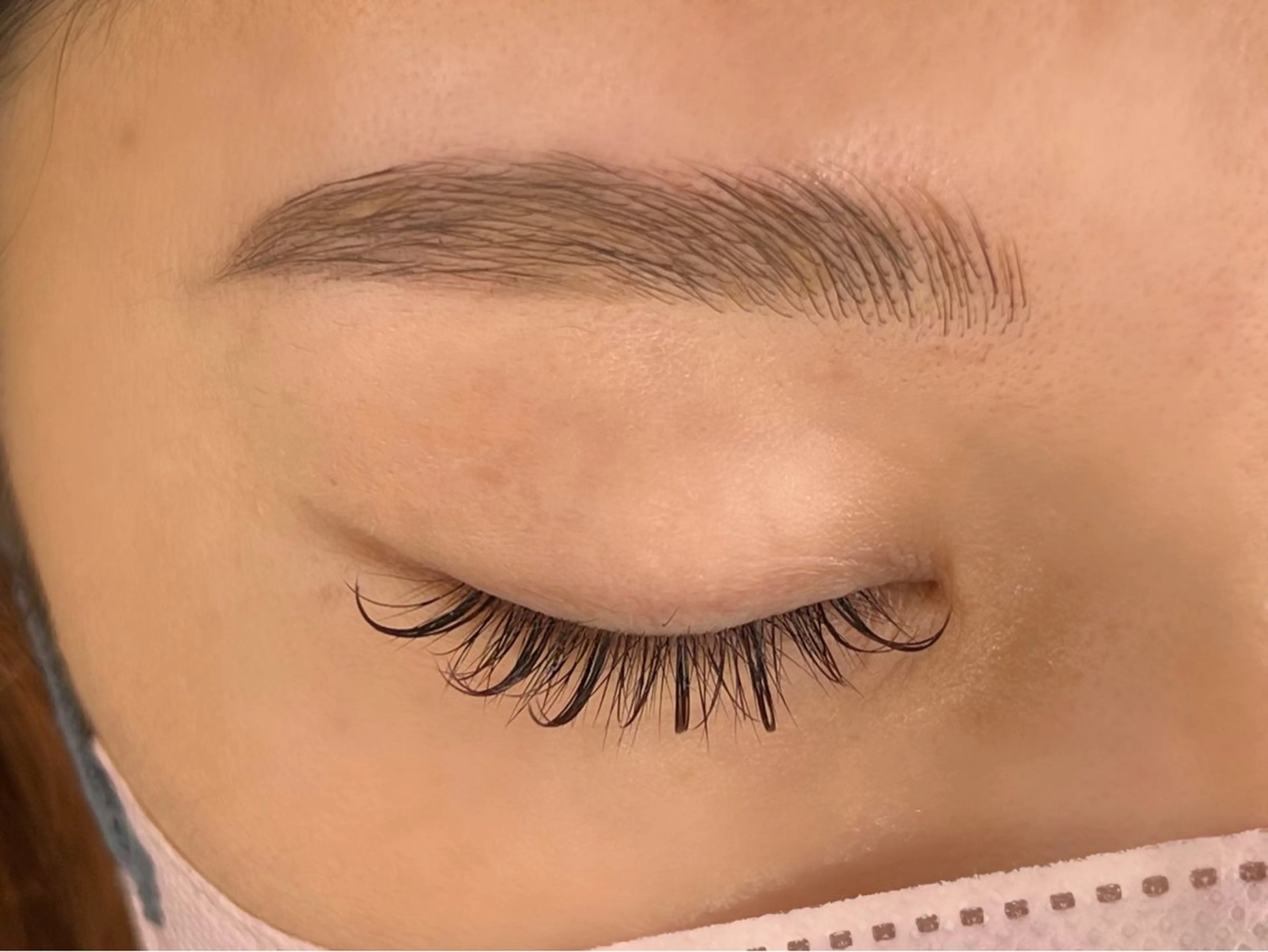 マツエク・マツパ マツエク eyelashZen ♥️HIMEのマツエク・マツパデザイン