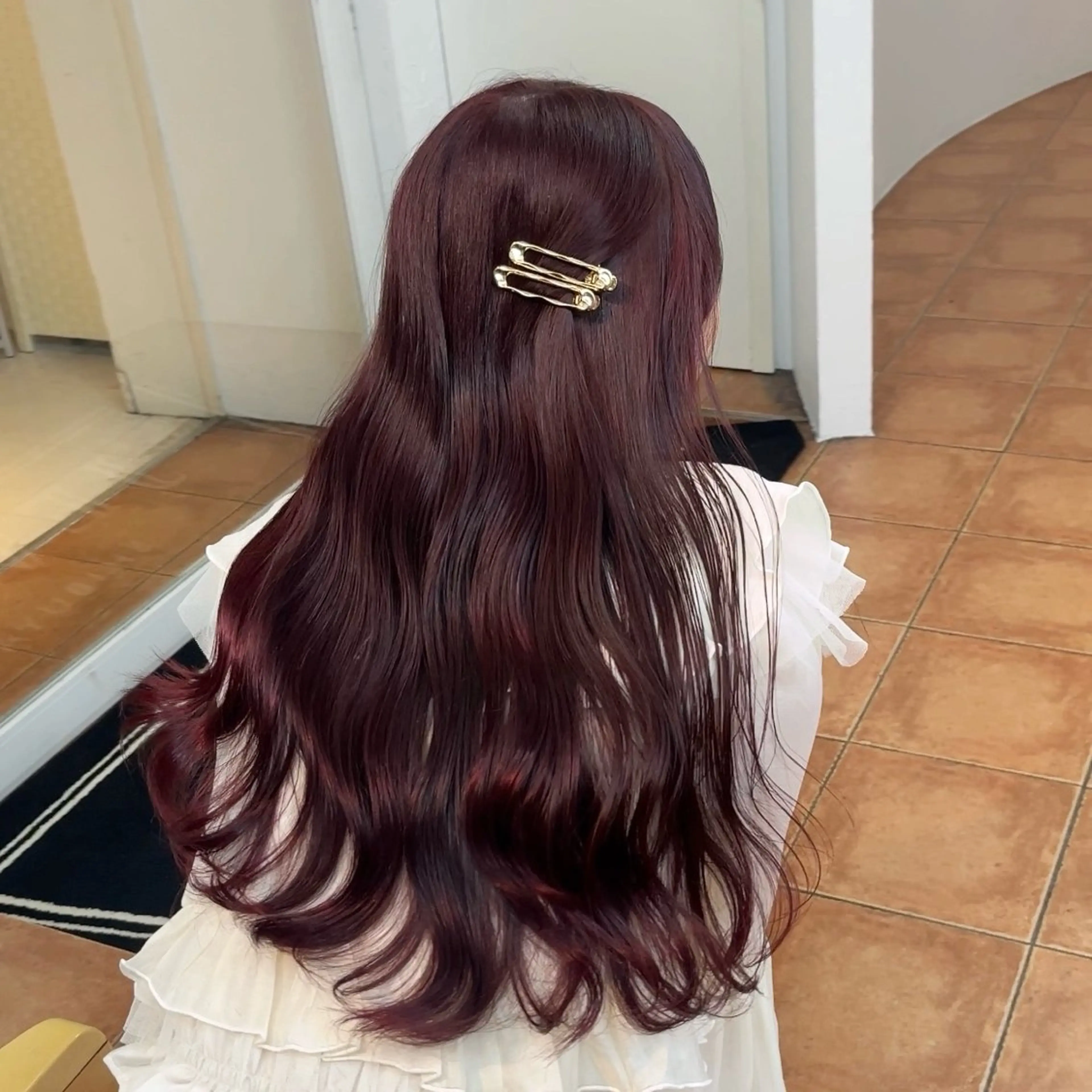 🎀ワンカラー🎀+✨4stepトリートメント✨の写真