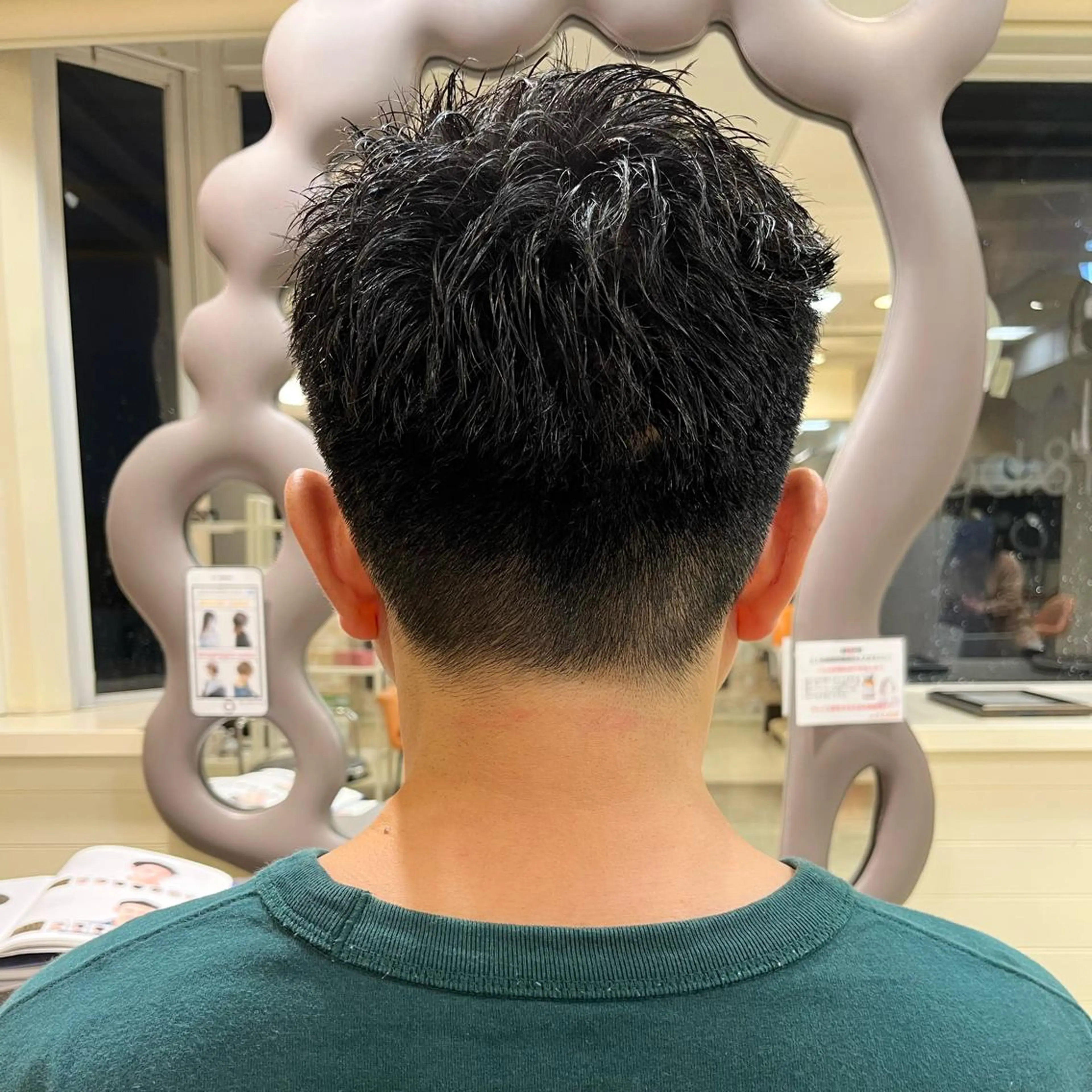 ショート メンズ ボブ/透明感カラー /大宮/たぐち🥣のヘアスタイル