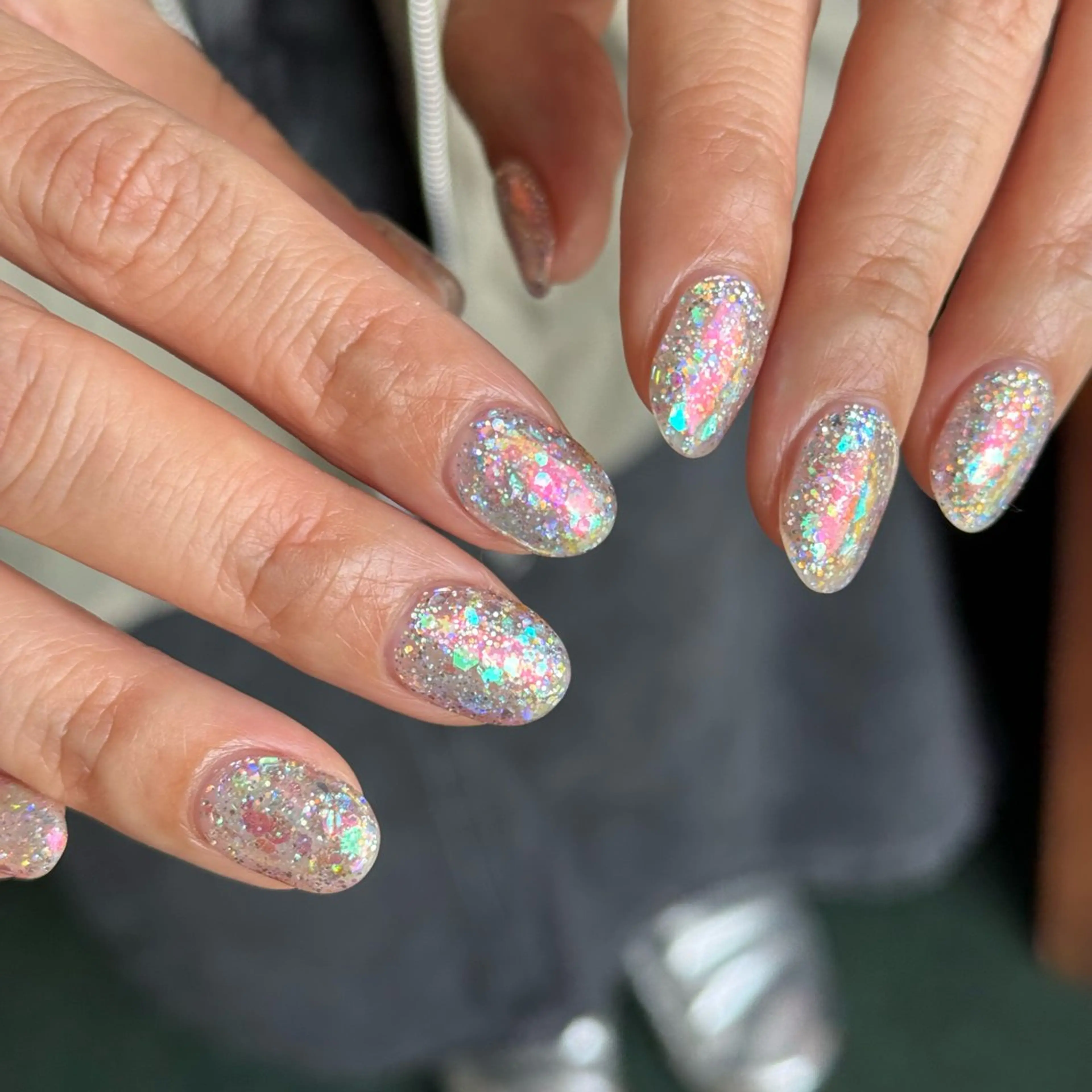 ネイル ハンドネイル 眉毛/まつぱ/nim /高宮/大楠/平尾のマツエク・マツパデザイン