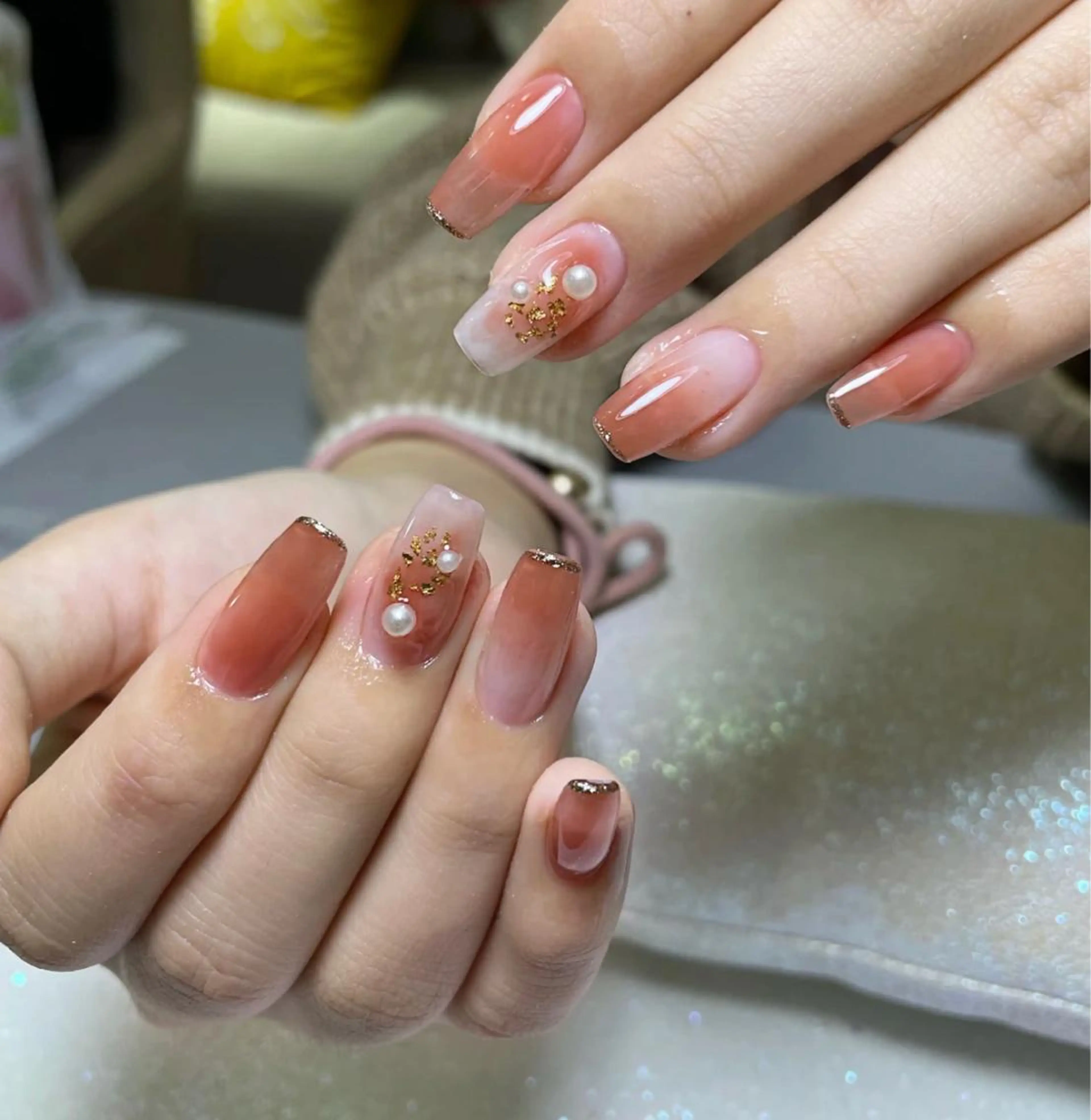 ネイル muse nailのネイルデザイン