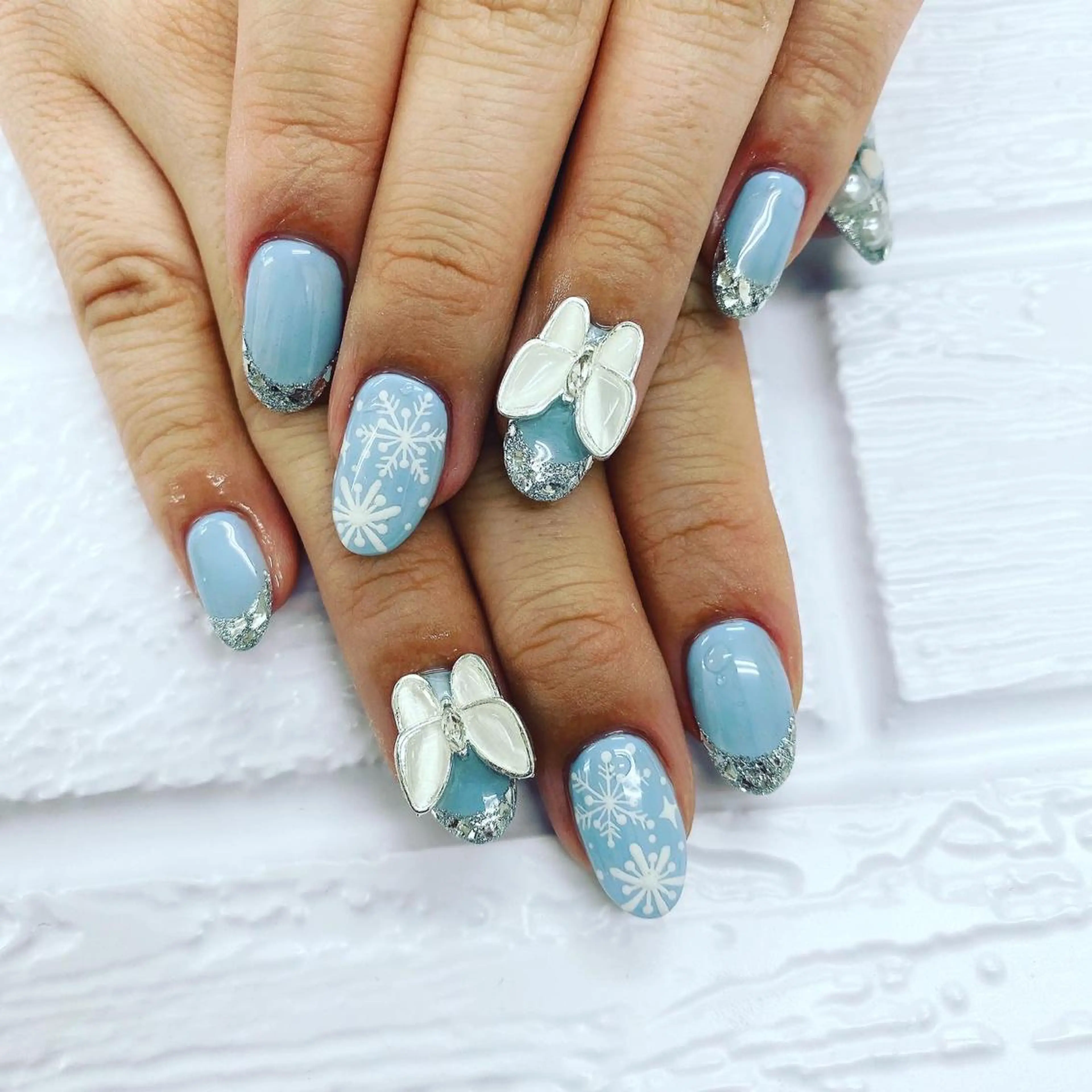 ネイル アートネイル N._._. clawのネイルデザイン