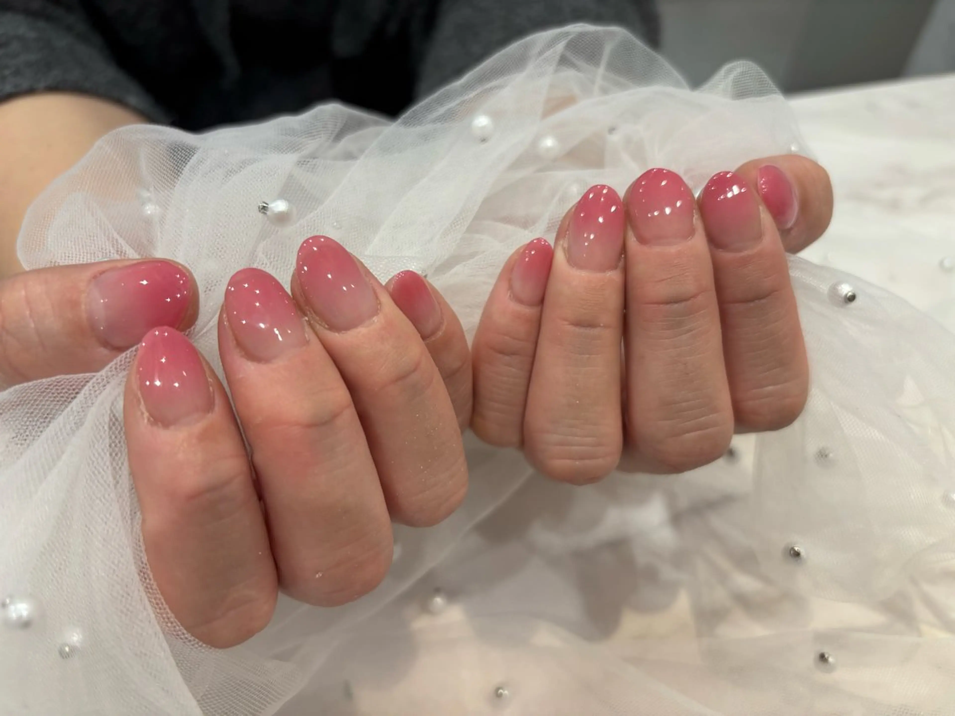 ネイル Ravi【胡町】 木元のネイルデザイン