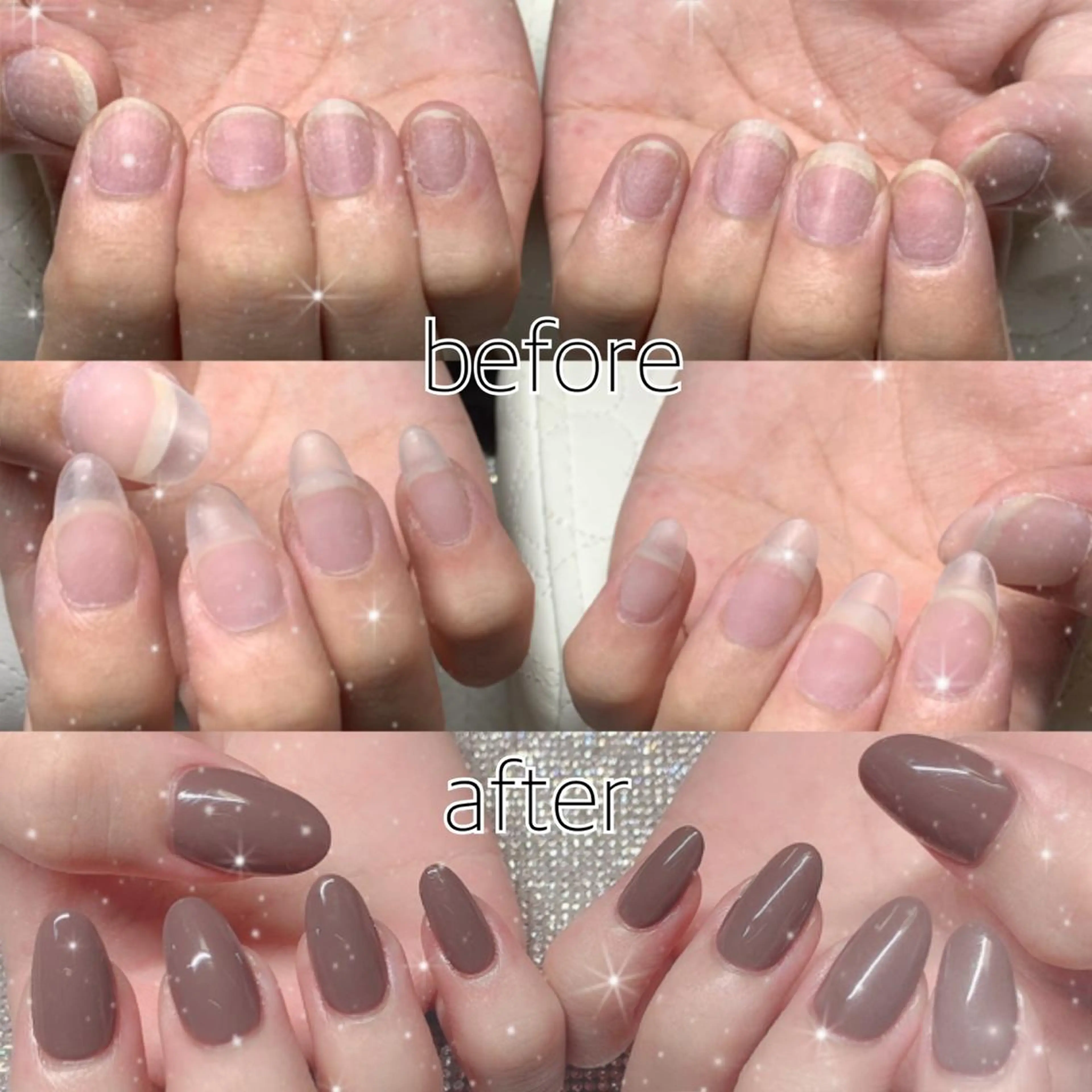 ネイル ハンドネイル Best Nail NANA🤍のネイルデザイン