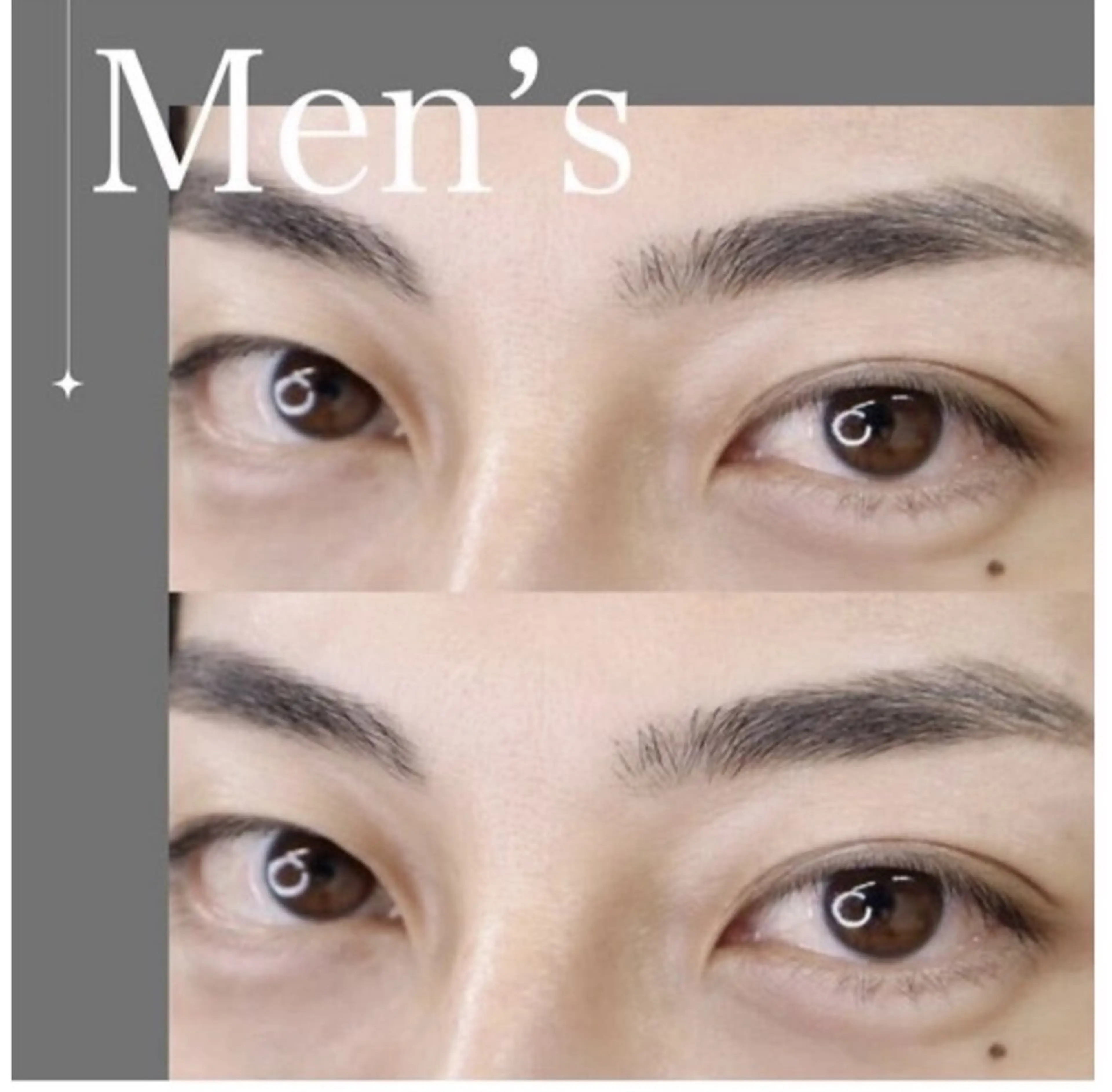 アイブロウ ワックス脱毛 EYELA 小築🐈‍⬛🤍のマツエク・マツパデザイン