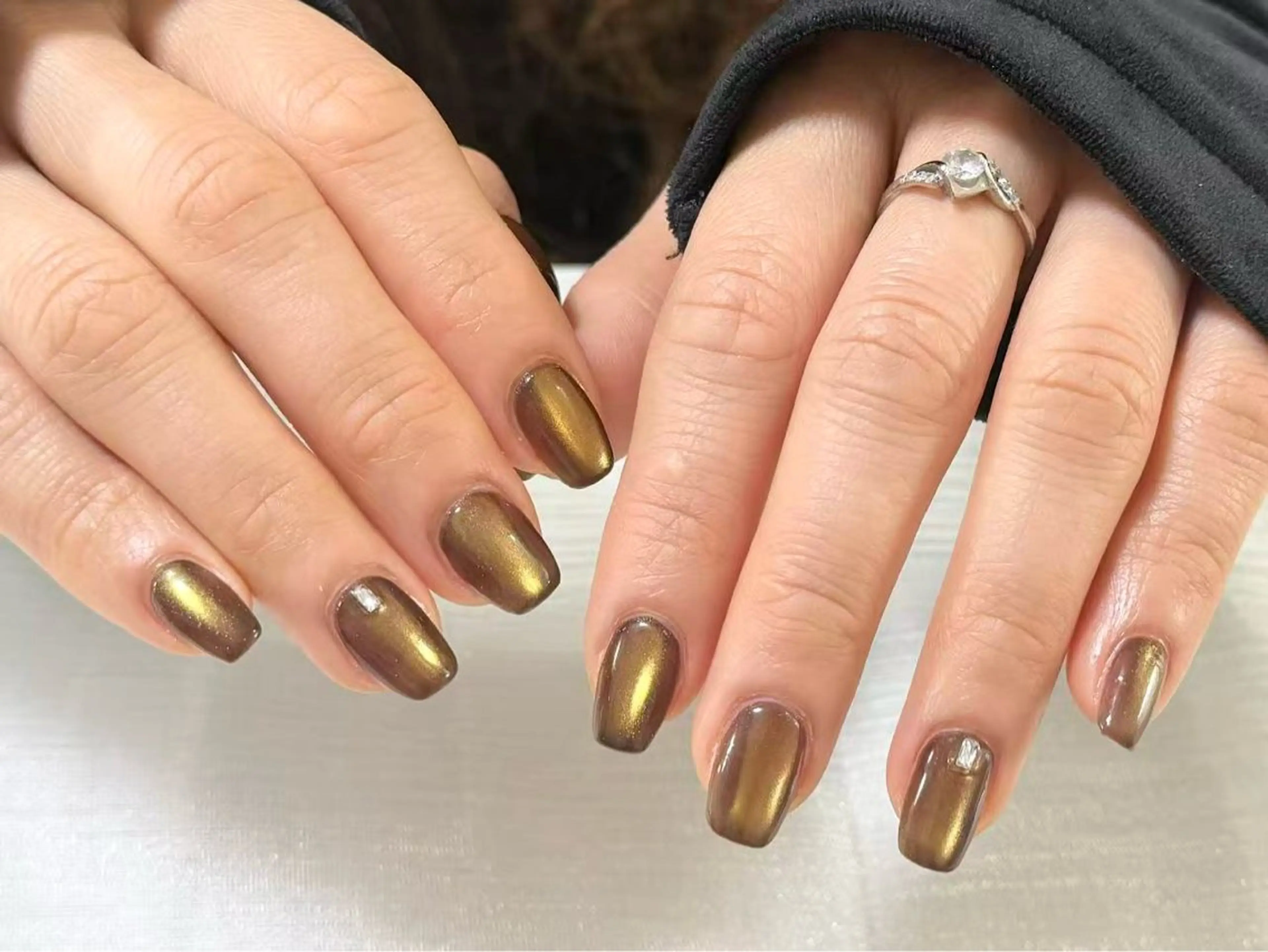 ネイル メルシー リリのネイルデザイン