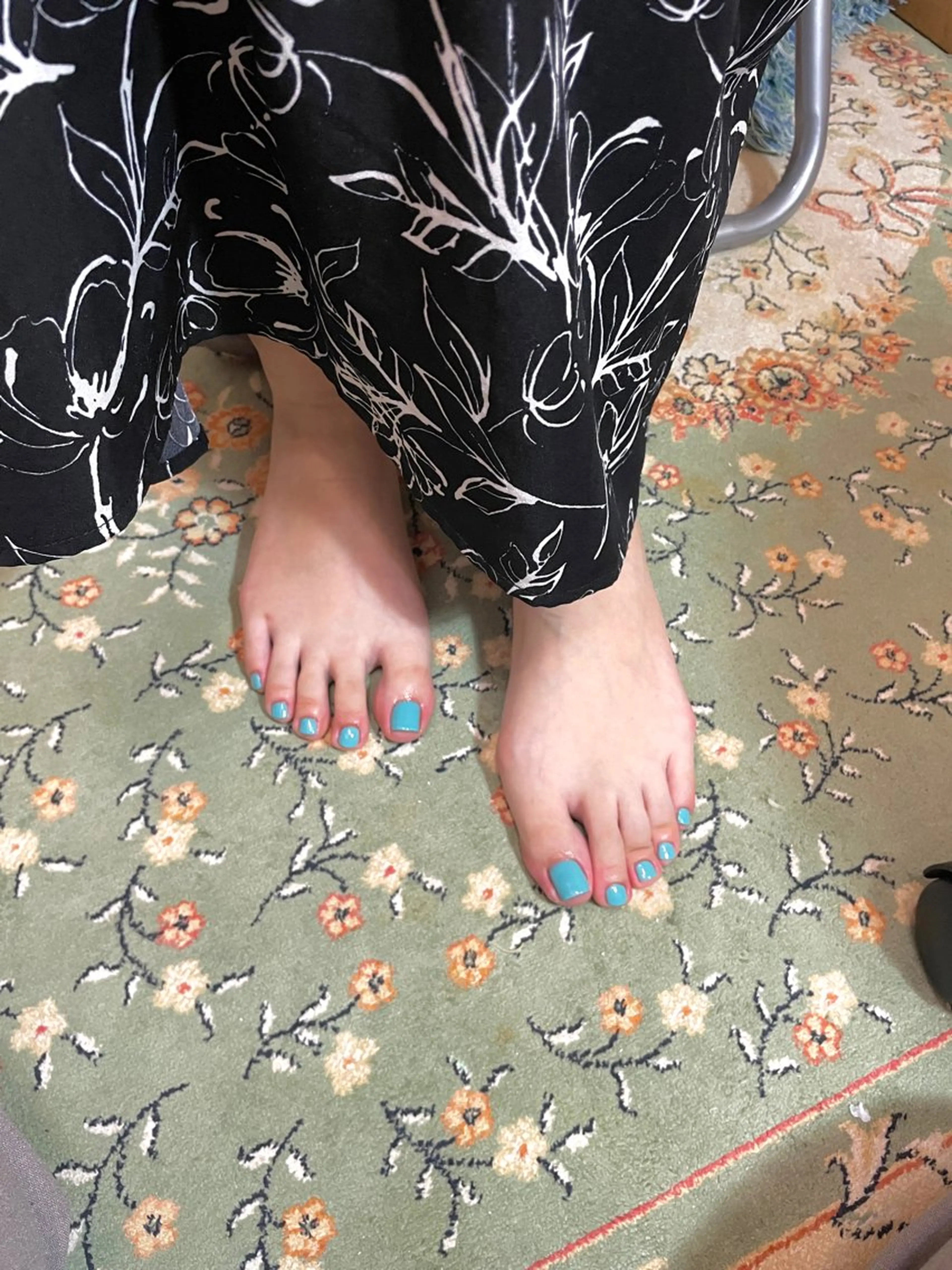 ネイル herbal relaxation &beauty満芳庭所属・楊 蓉のネイルデザイン