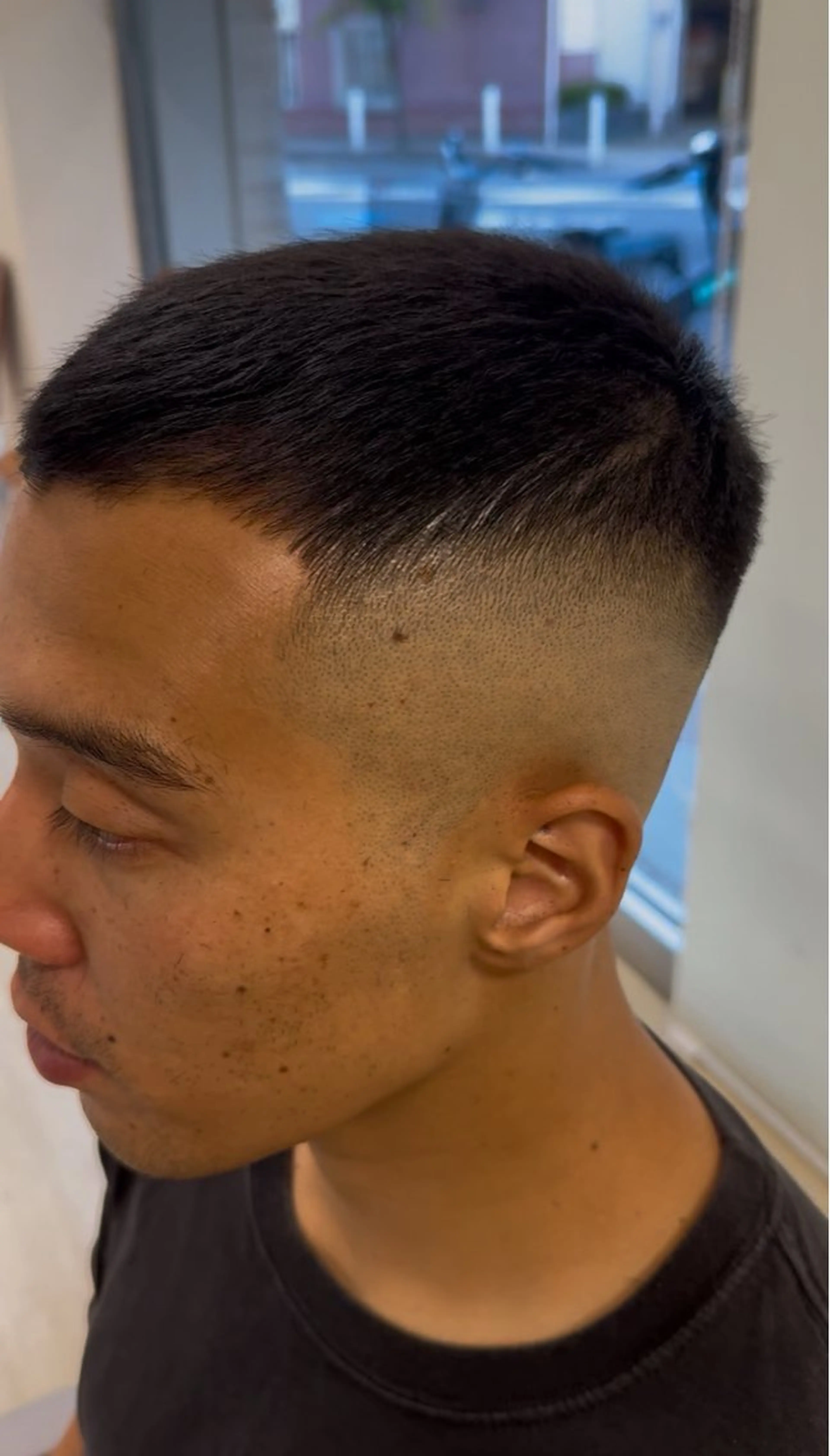 メンズ TIDEHAIR masatakaのヘアスタイル