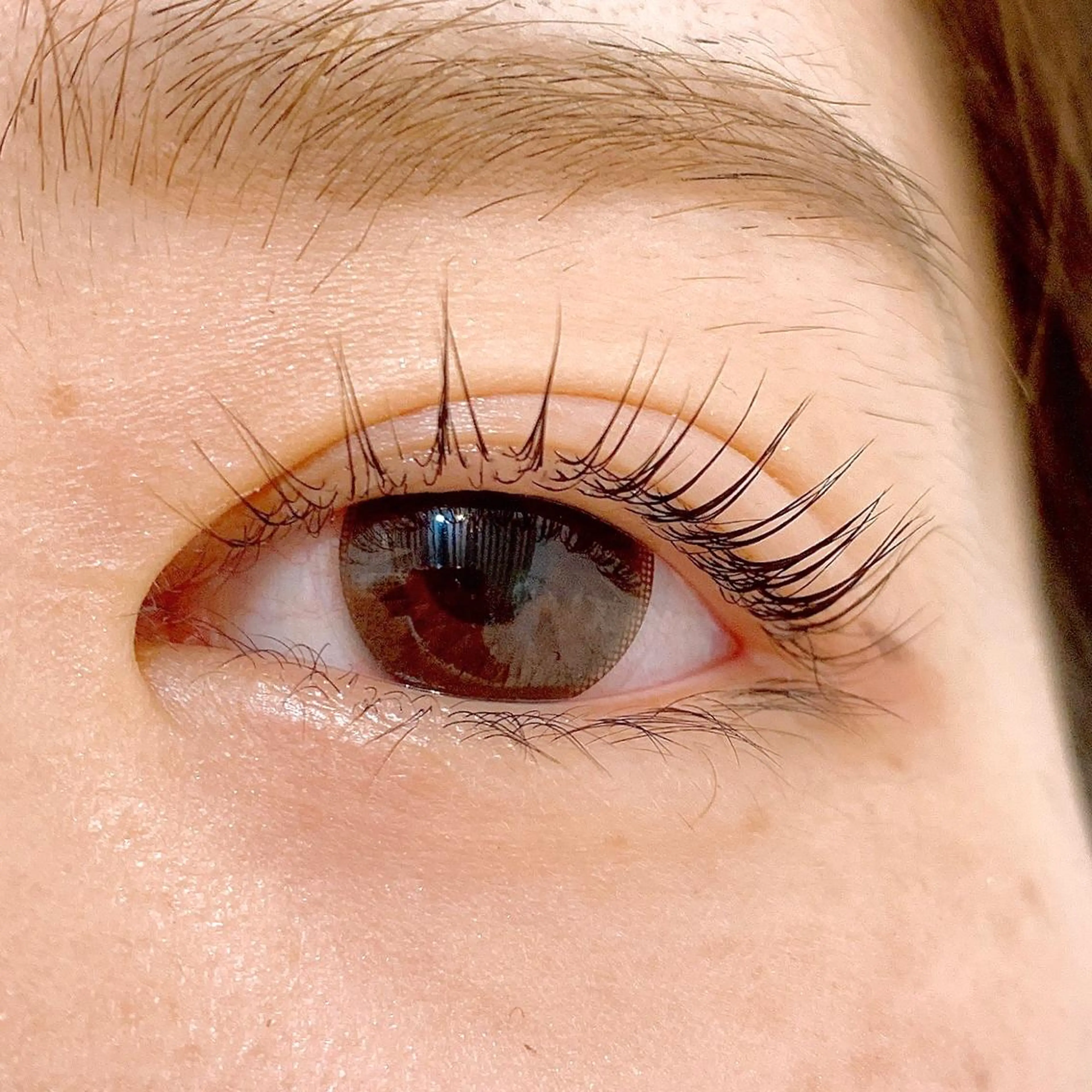 マツエク・マツパ Lucia 久留米店のマツエク・マツパデザイン