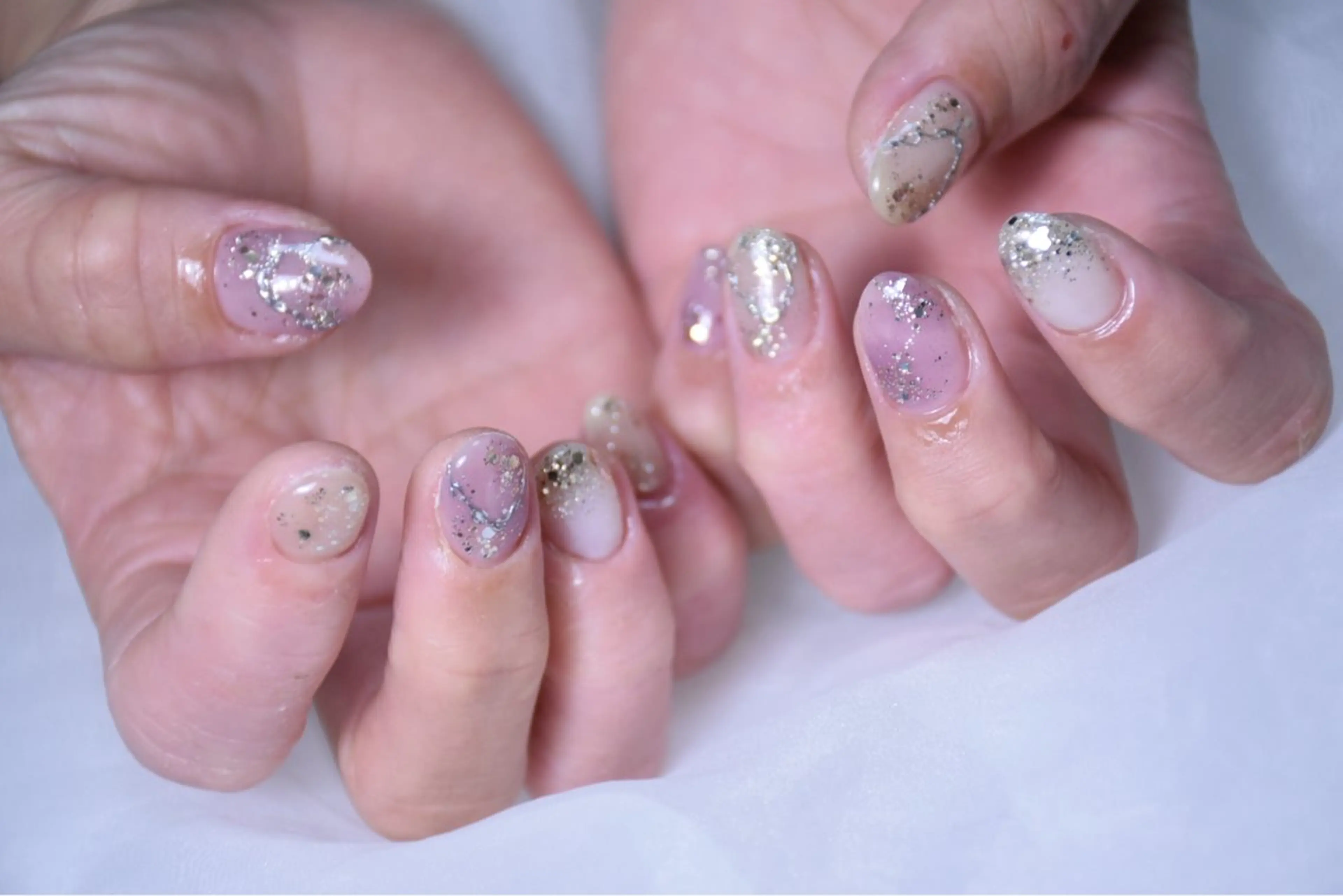 ネイル ハンドネイル milot. ミロットのネイルデザイン