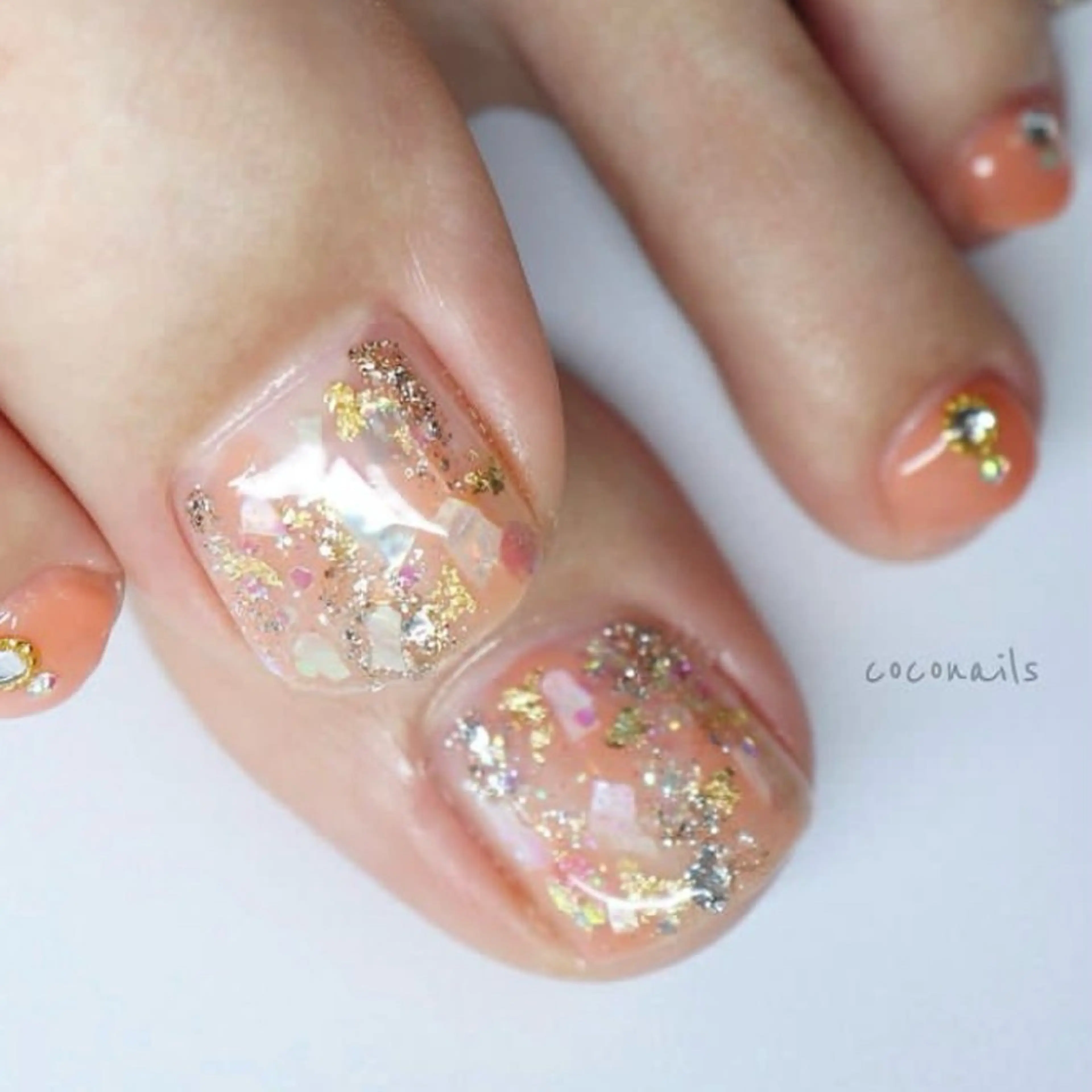 ネイル 河内長野/三日市町駅 ネイリスト　りかのネイルデザイン