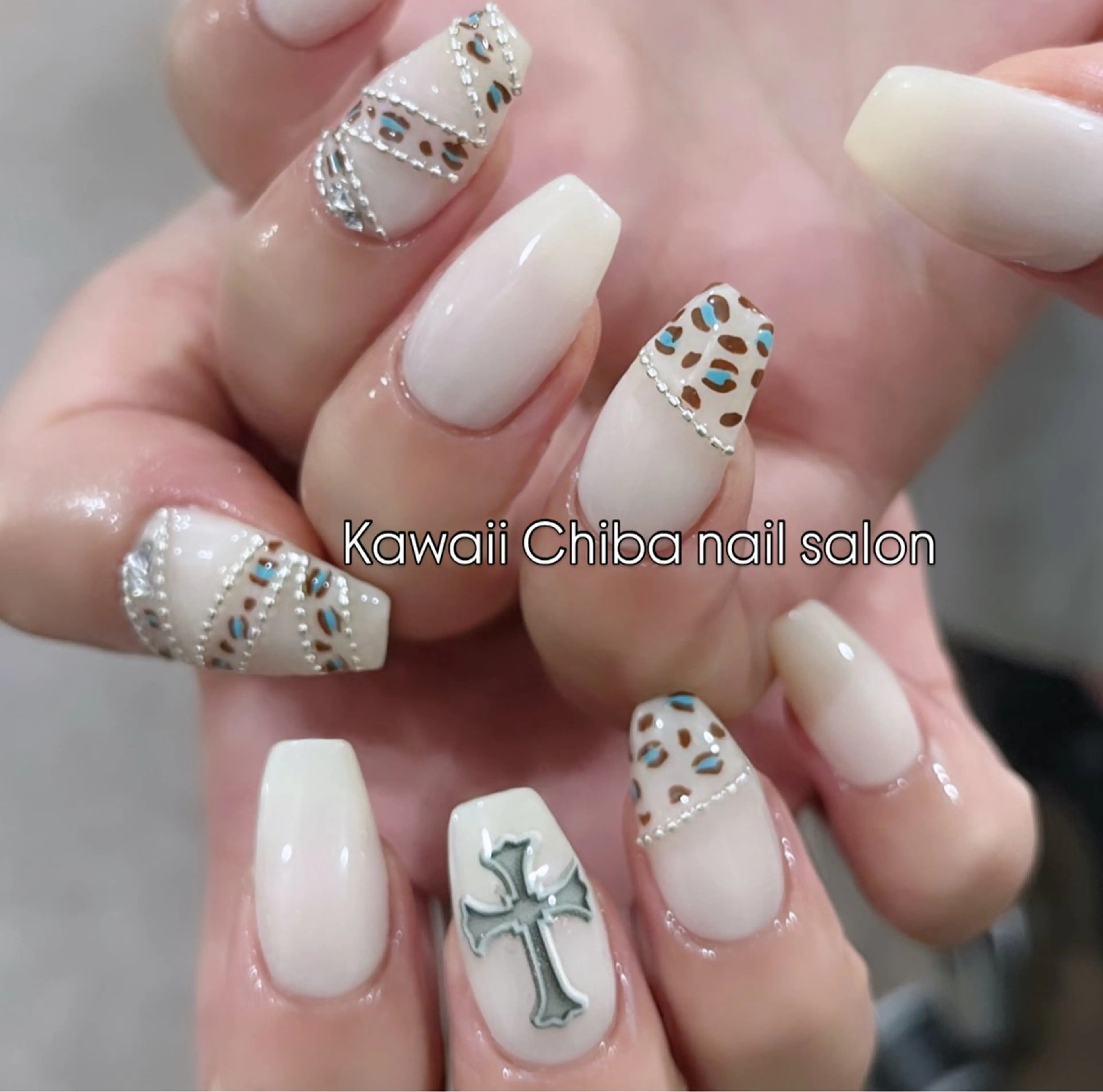 ネイル Kawaii Chiba nailのネイルデザイン