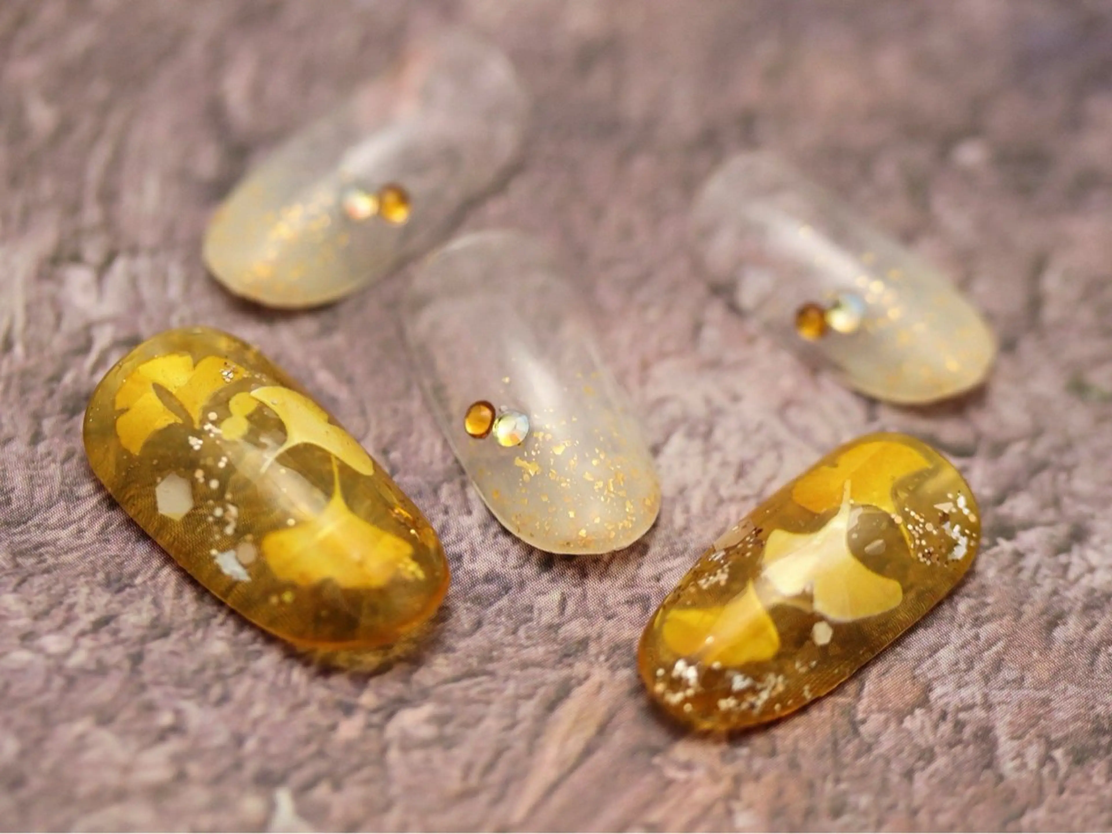 ネイル ネイル ルージュのネイルデザイン