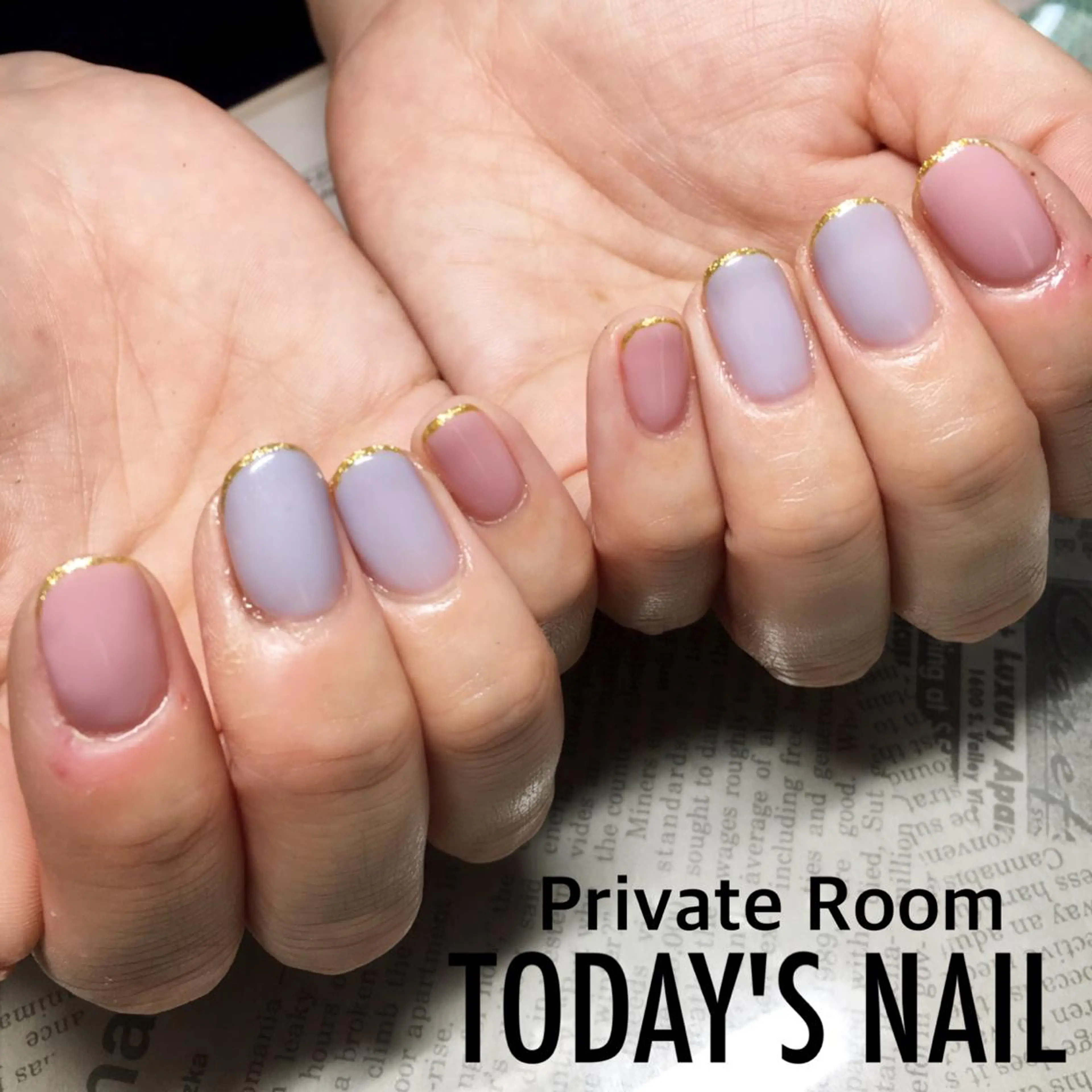 ネイル Private salon TODAY'S NAIL所属・TODAY'S NAILのネイルデザイン