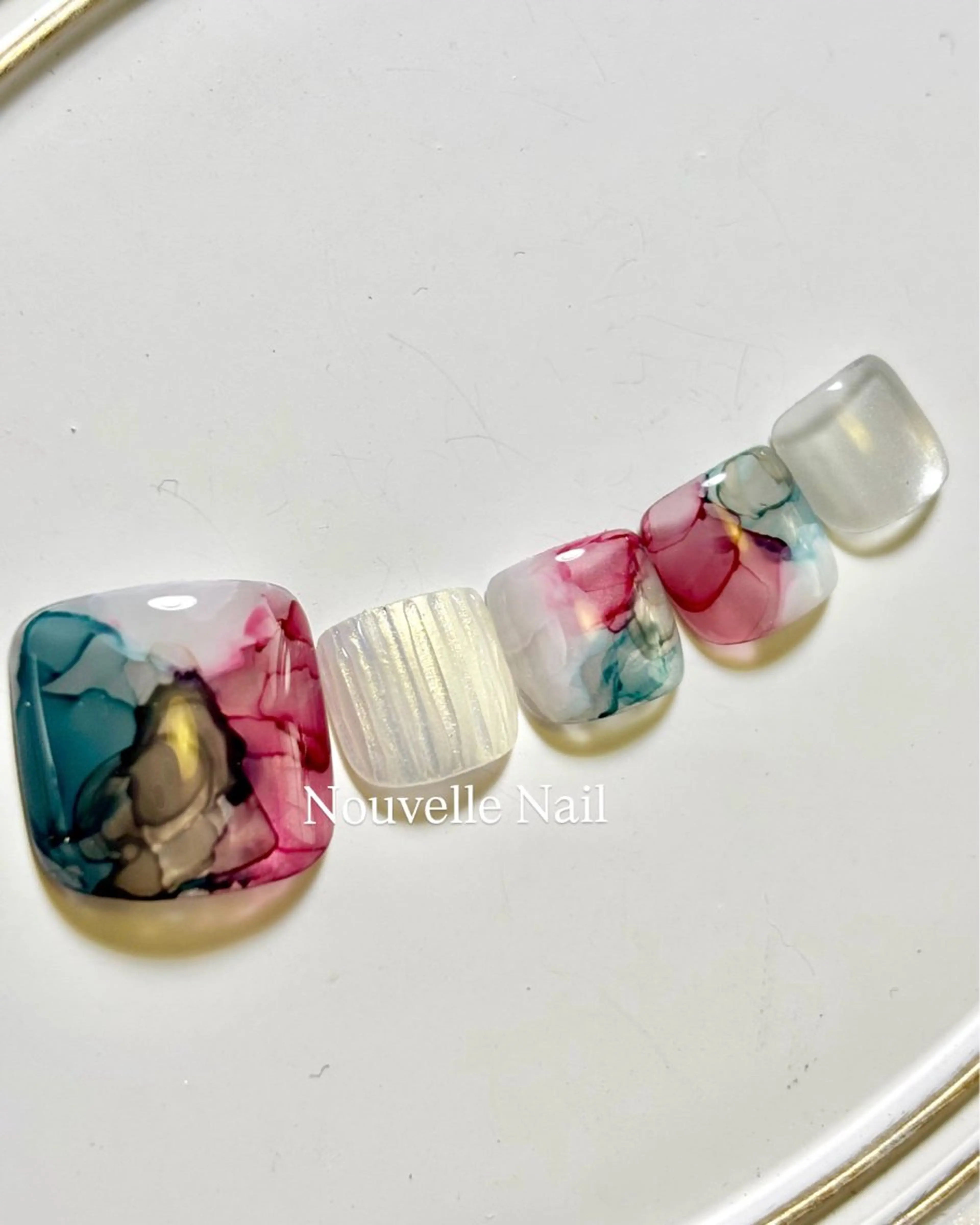 ネイル Nouvelle Nailのネイルデザイン