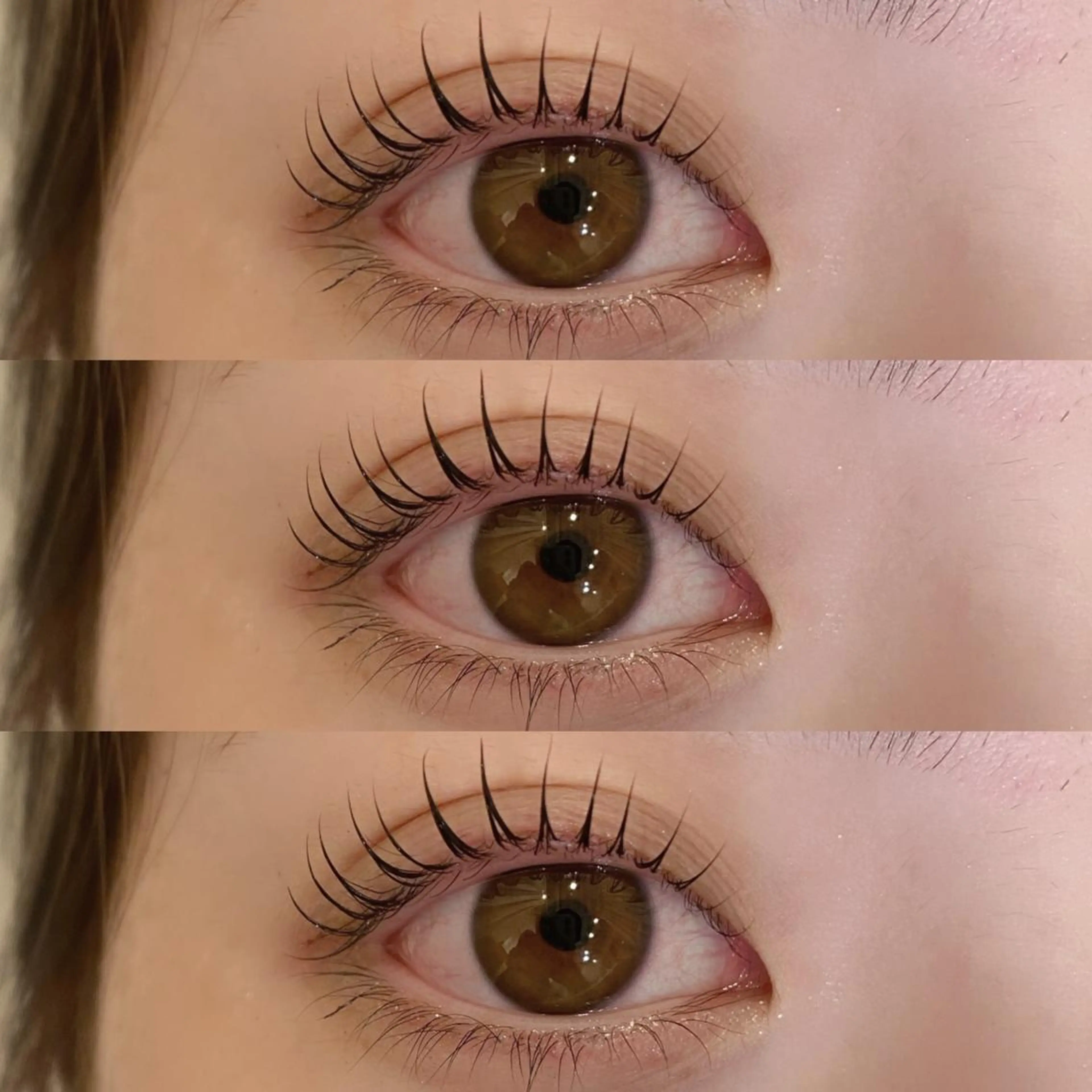 マツエク・マツパ リラ岡本 店のマツエク・マツパデザイン