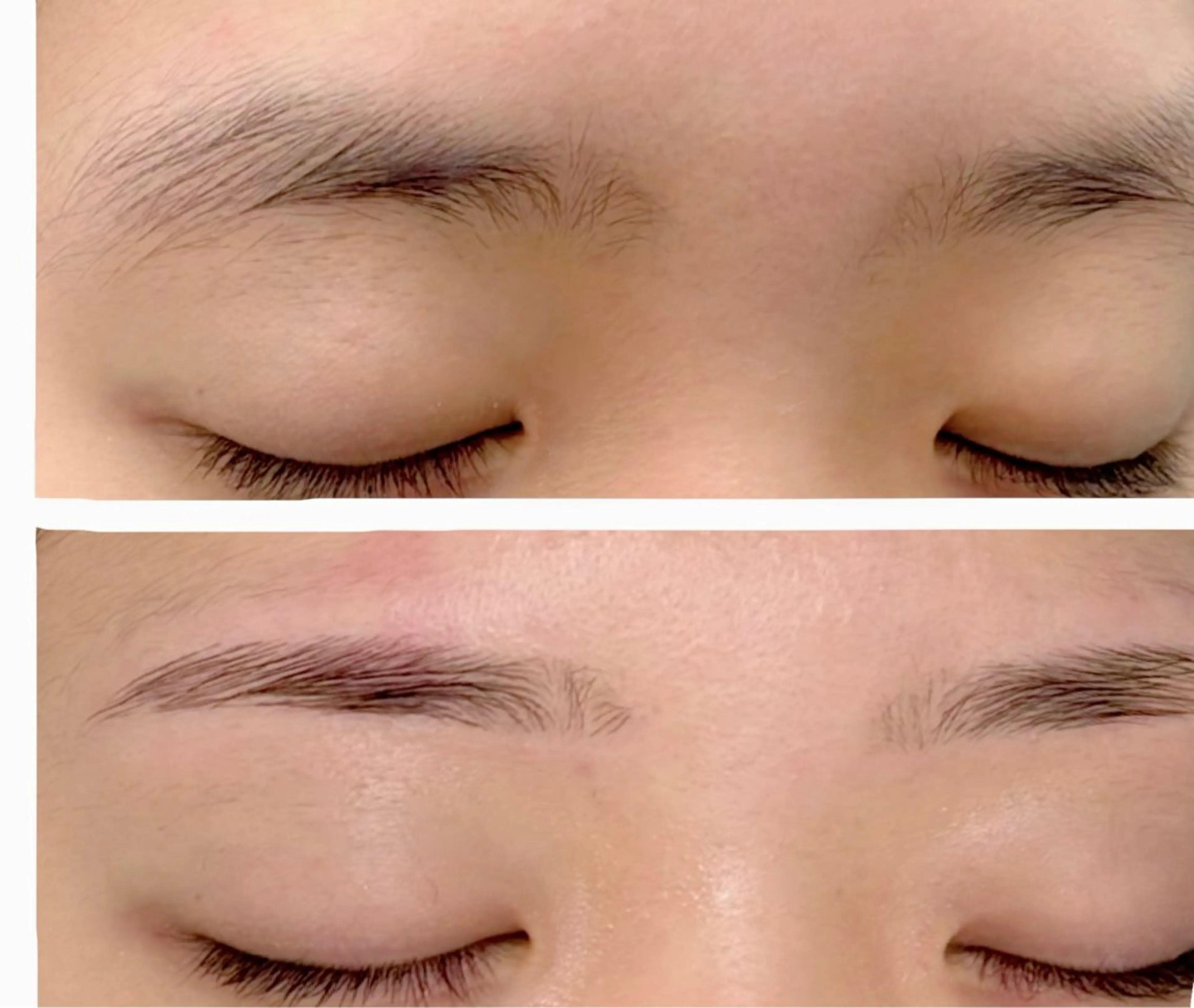 アイブロウ WHITE  EYE ❤︎takimotoの眉毛・アイブロウイメージ