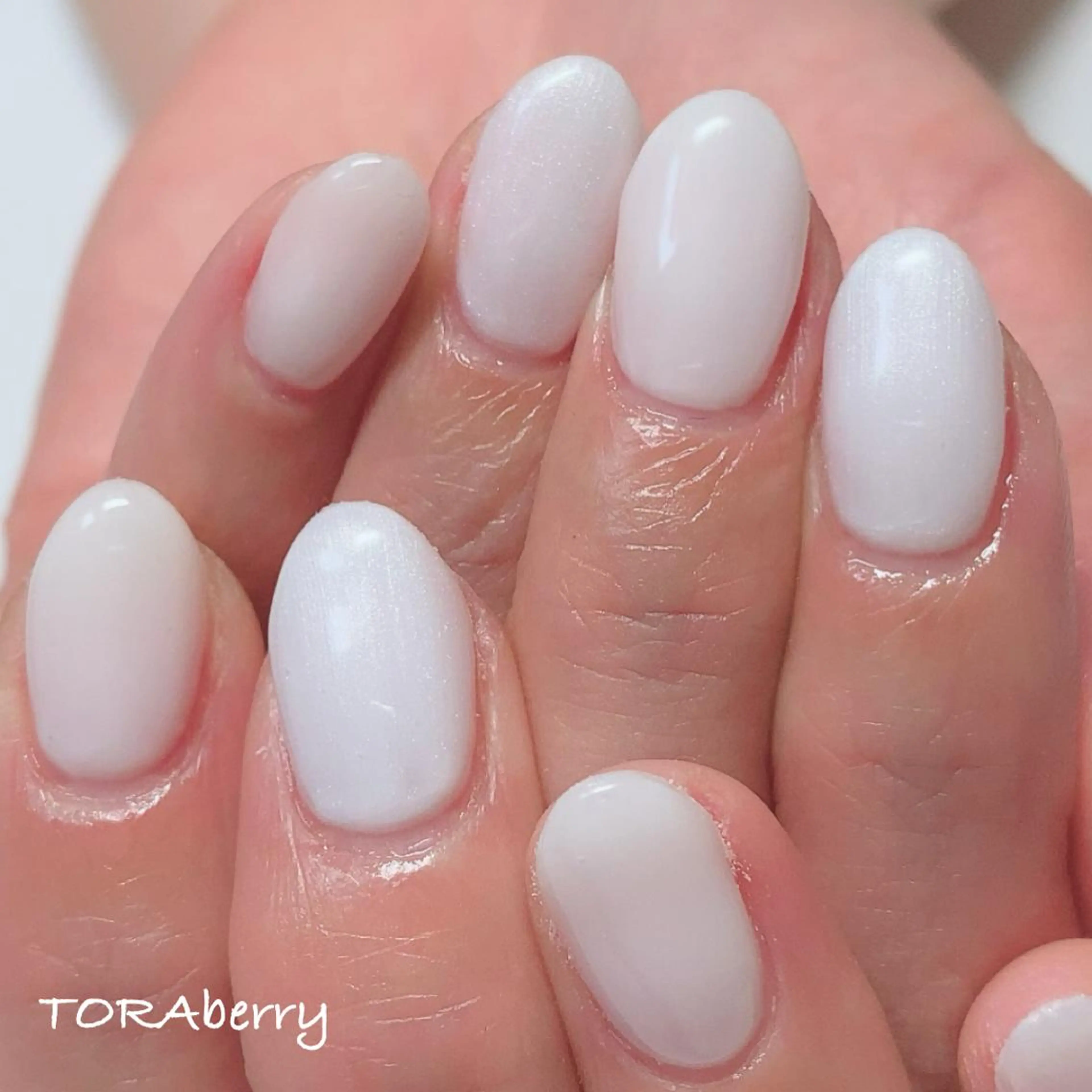 ネイル ハンドネイル ネイリスト なつみのネイルデザイン