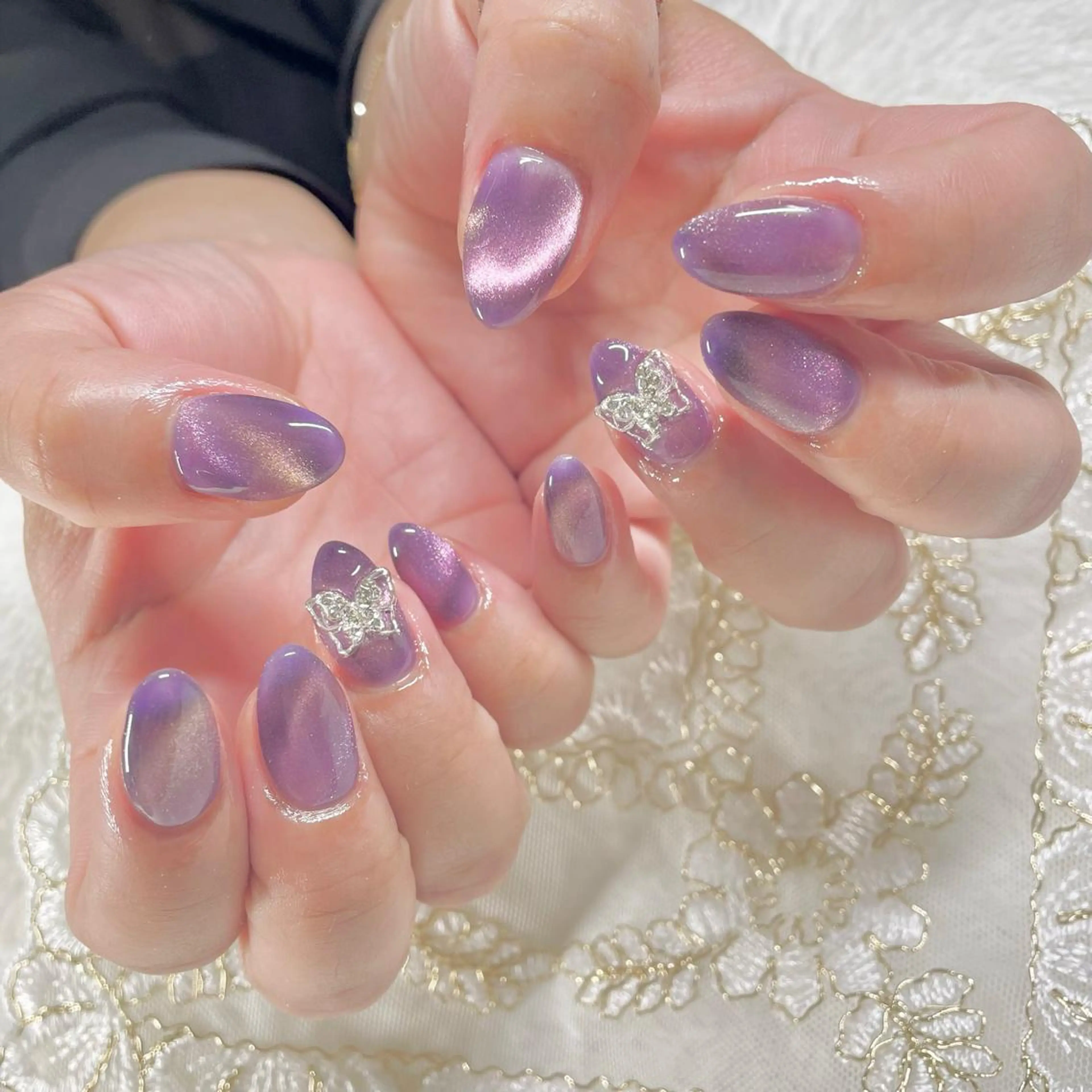 ネイル ジェルネイル J terrace Nailのネイルデザイン