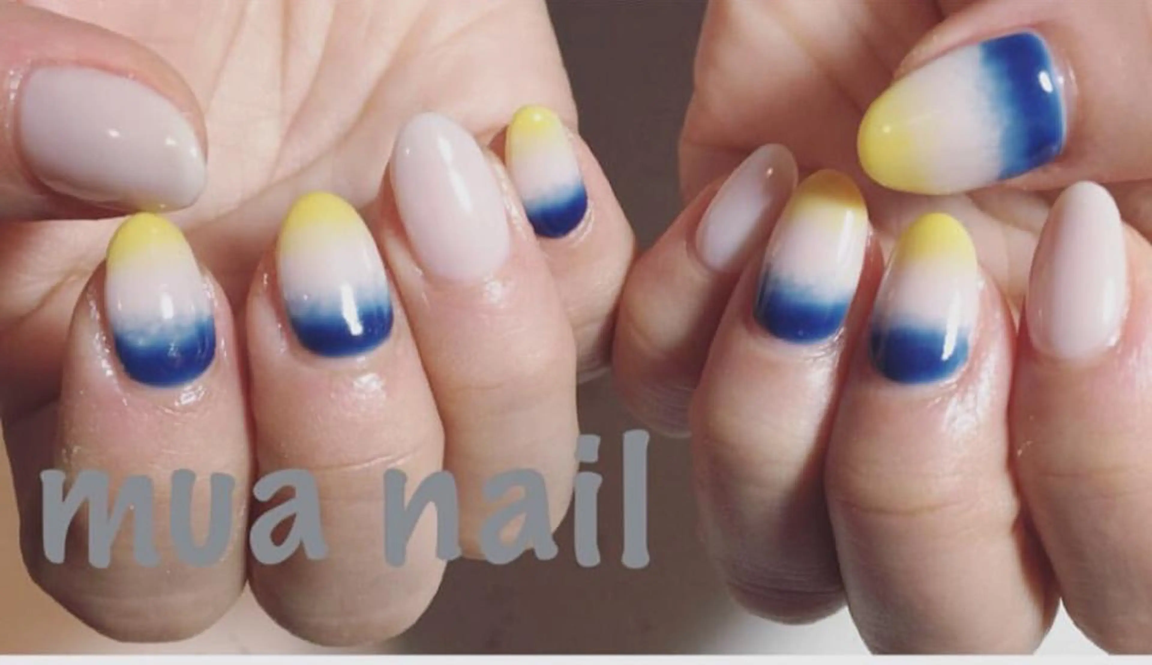 ネイル mua nail mikiのネイルデザイン