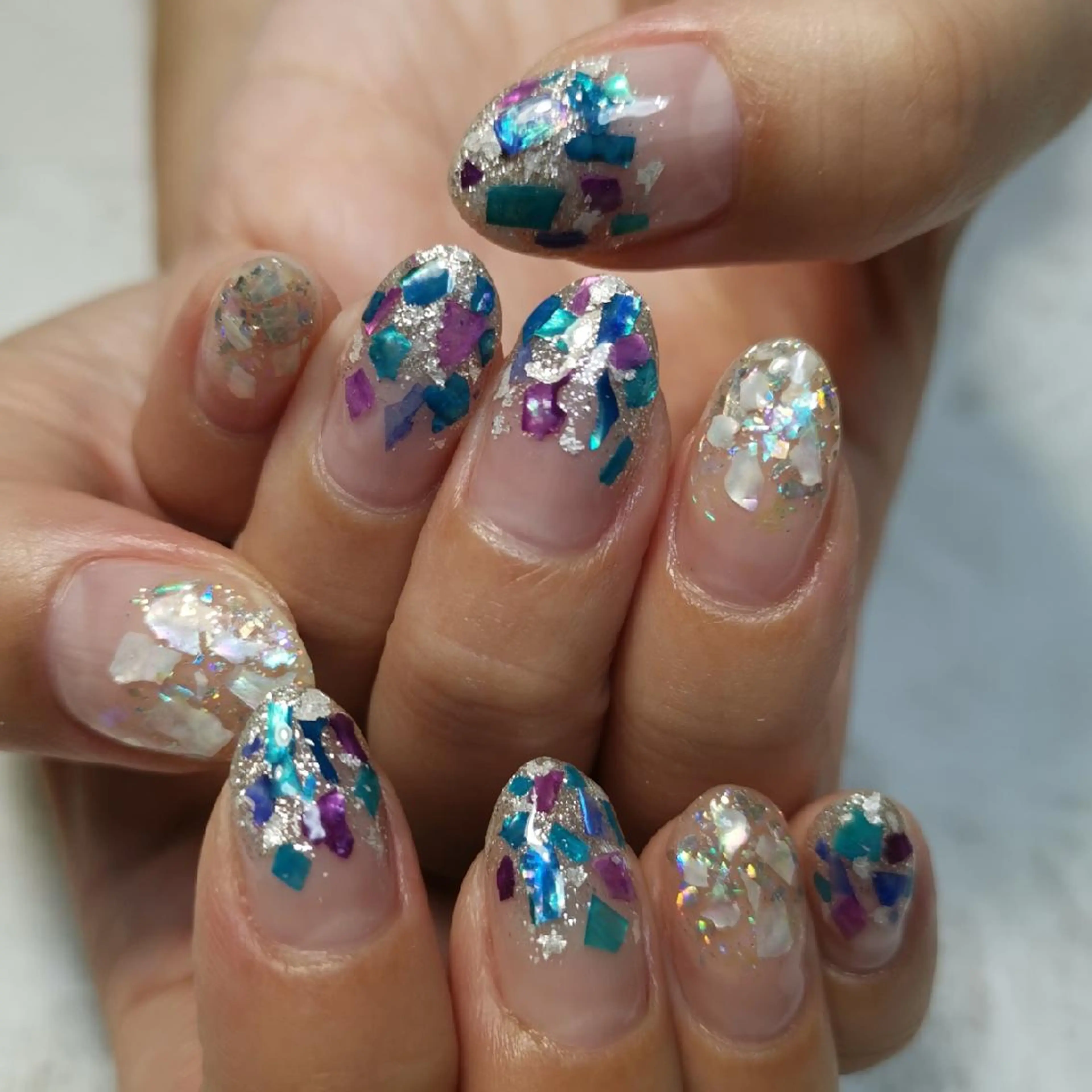 ネイル ハンドネイル reve あやののネイルデザイン