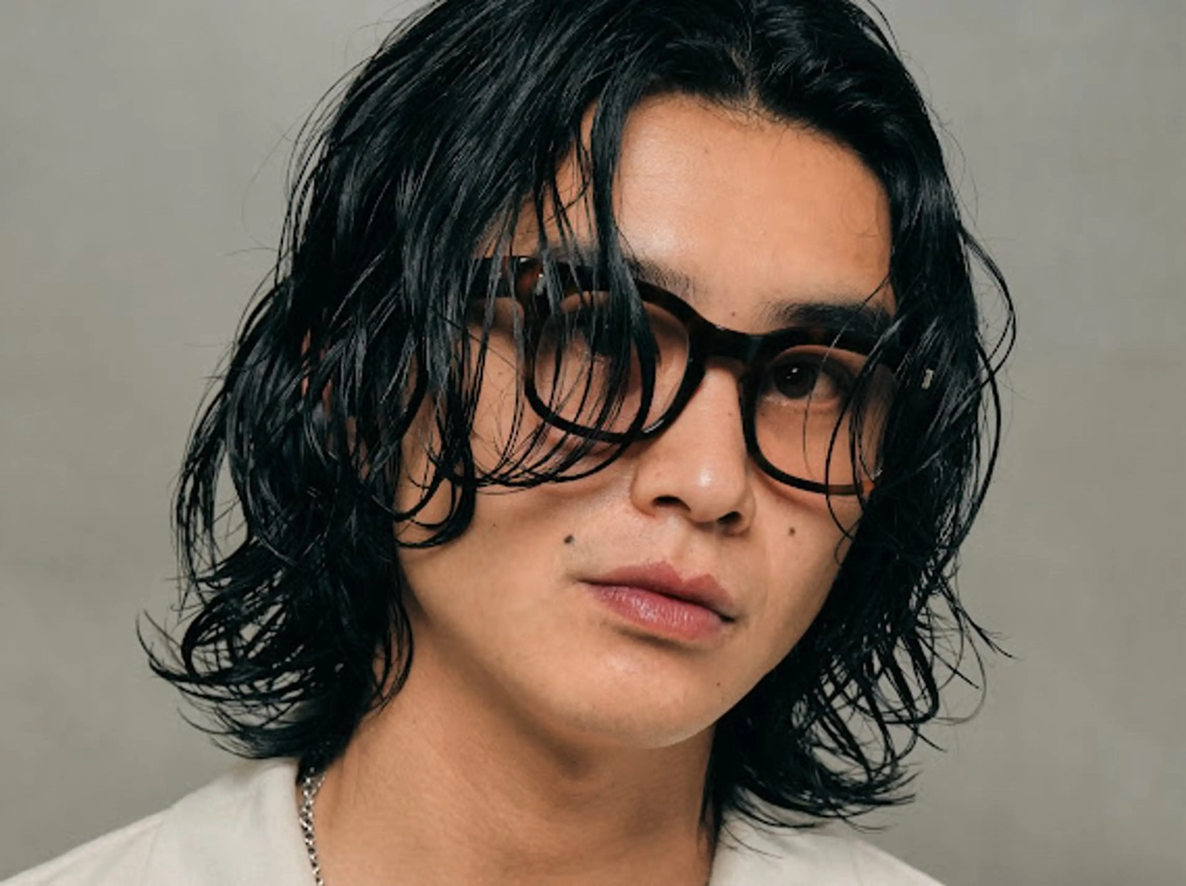 パーマ メンズ レディース／メンズ パーマ特化／内山遥斗のヘアスタイル