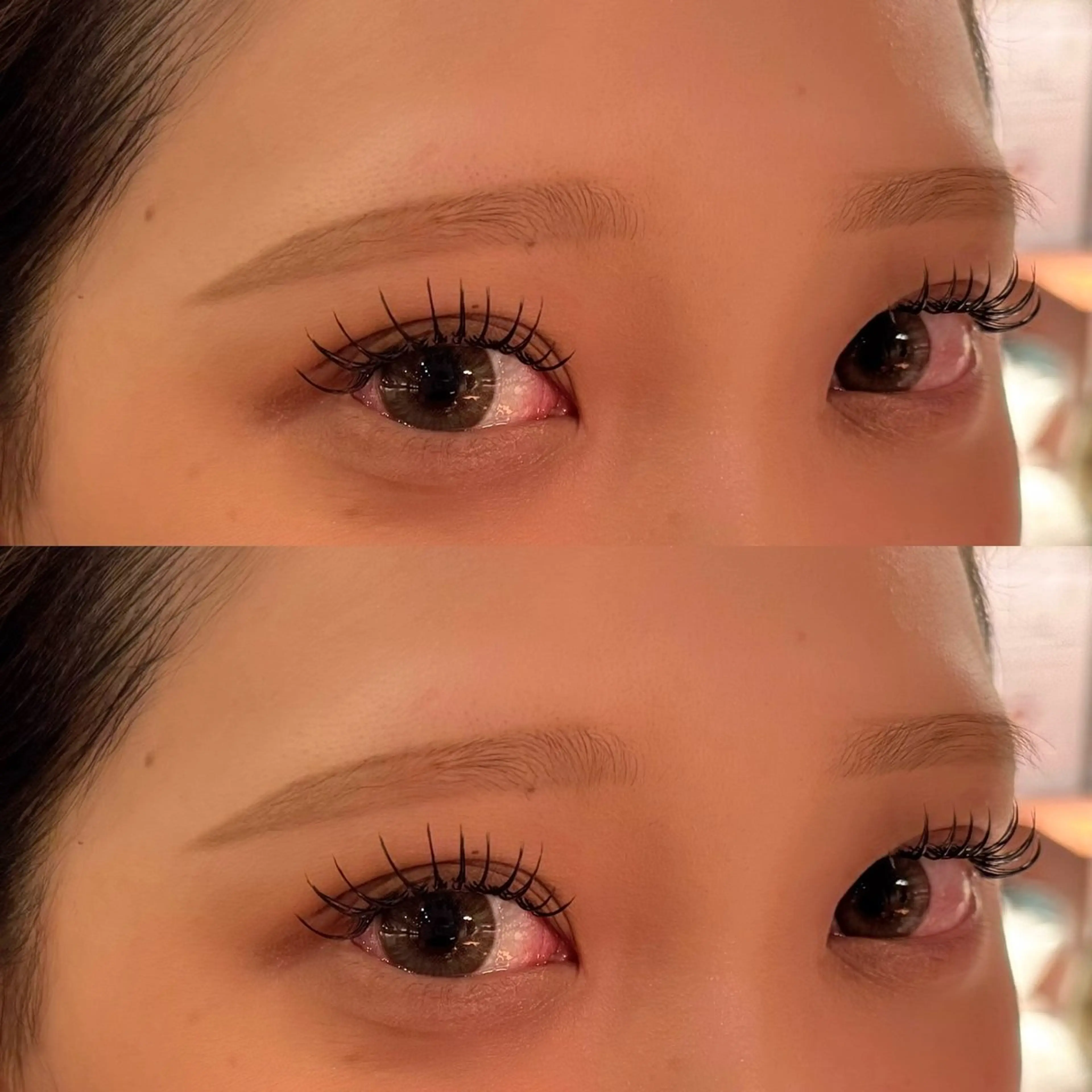 マツエク・マツパ LUNA ☾ ໋のマツエク・マツパデザイン