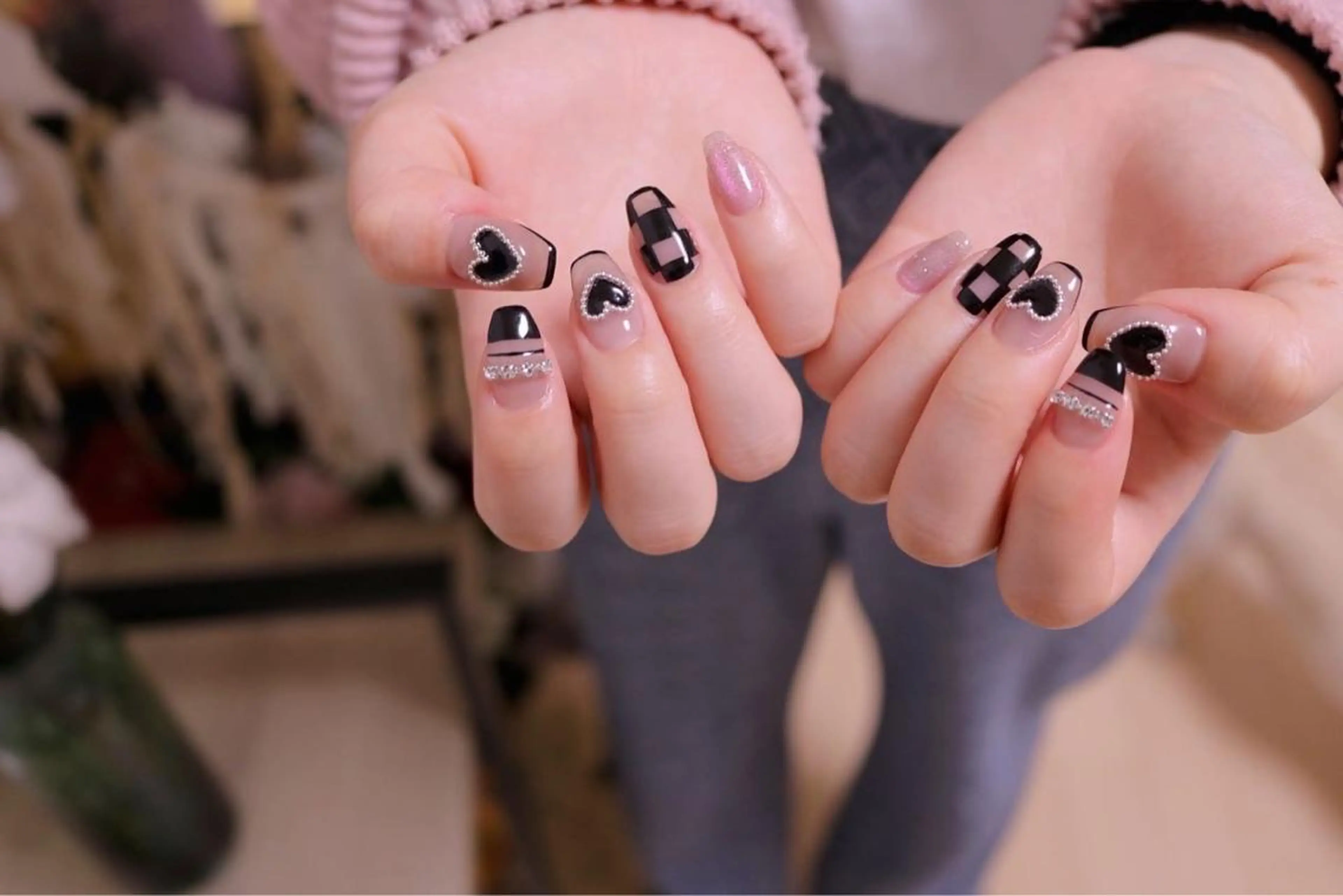 ネイル ハンドネイル MH Nailのネイルデザイン