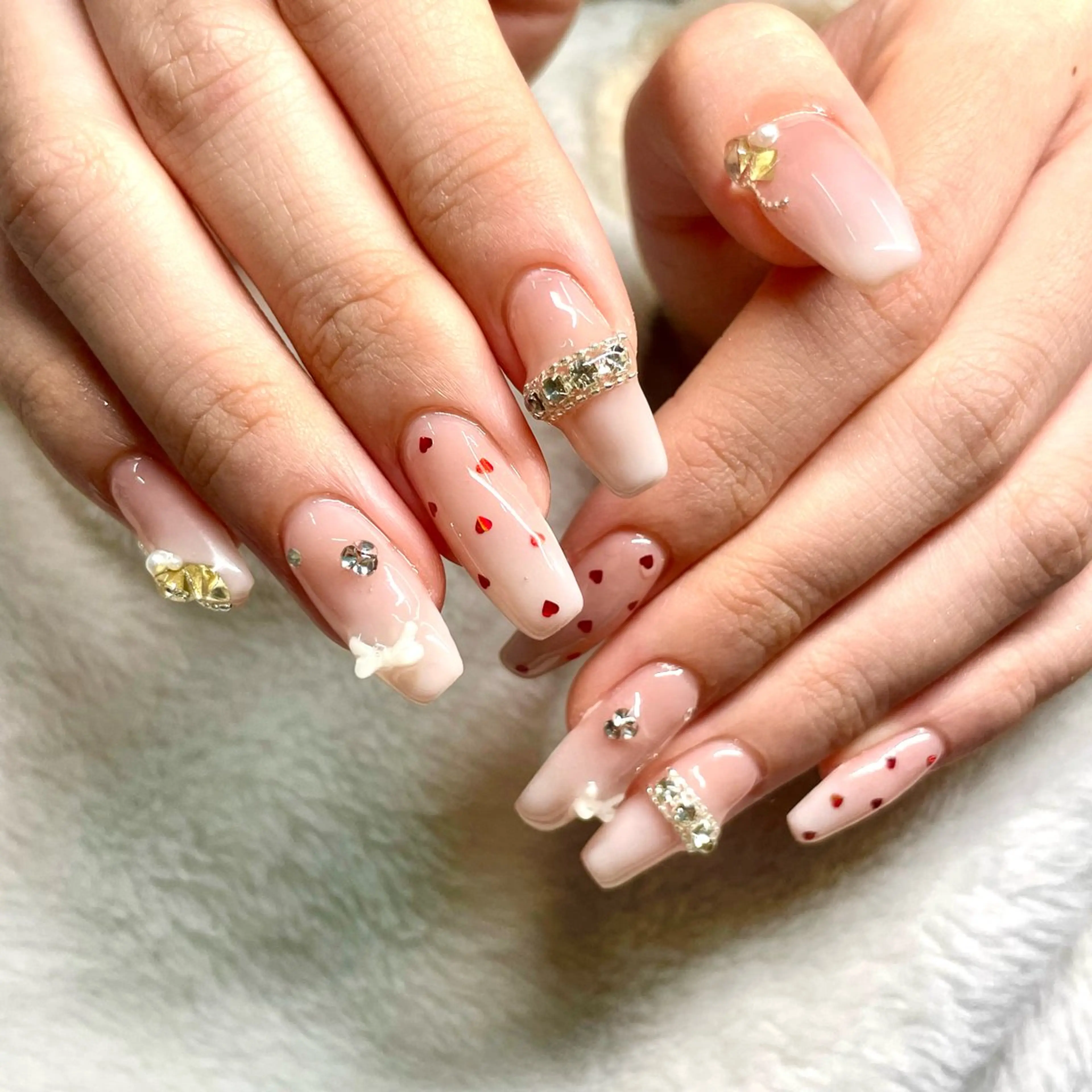ネイル ハンドネイル nail🪽 miuのネイルデザイン