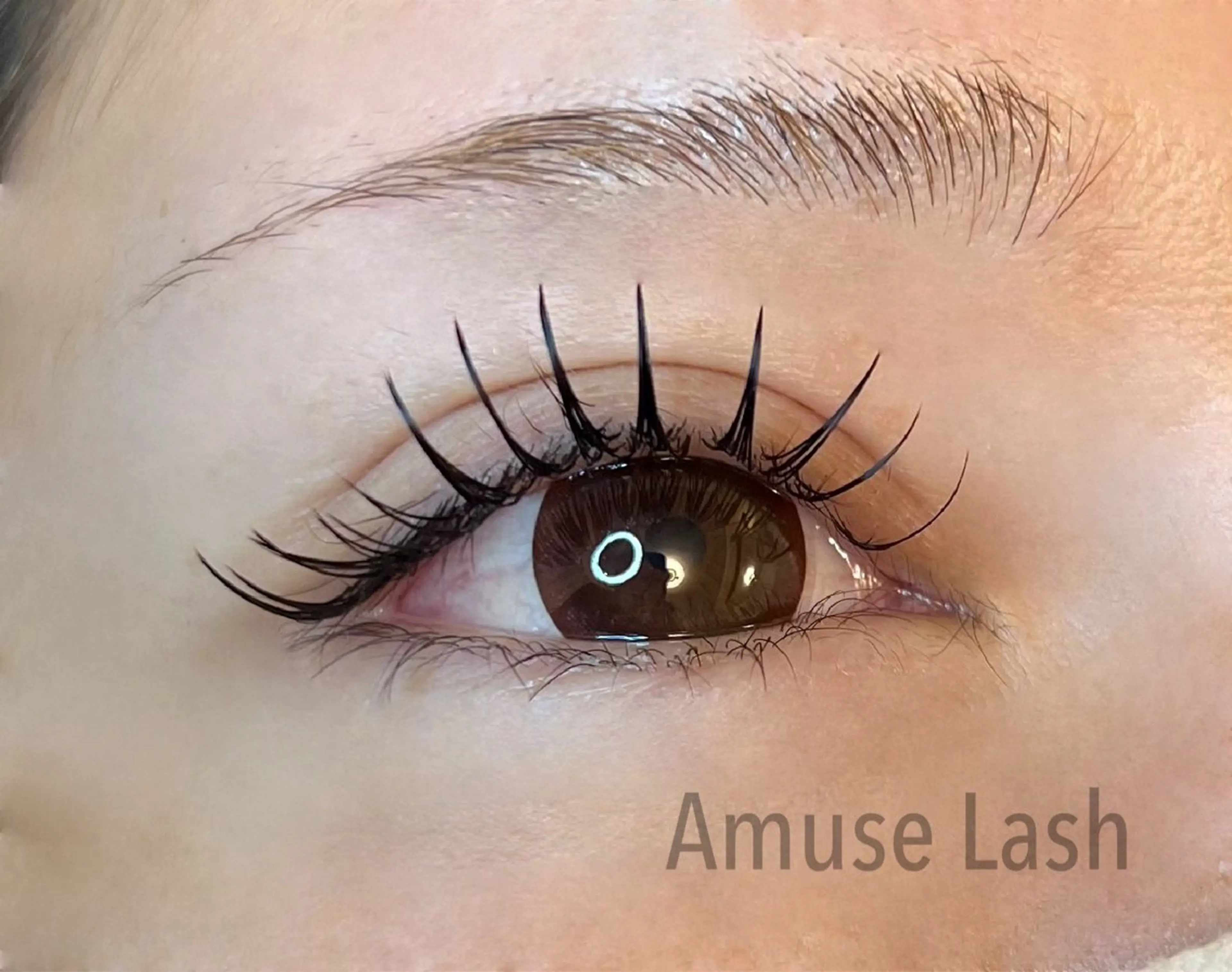 マツエク・マツパ マツエク アミューズ MIKIのマツエク・マツパデザイン