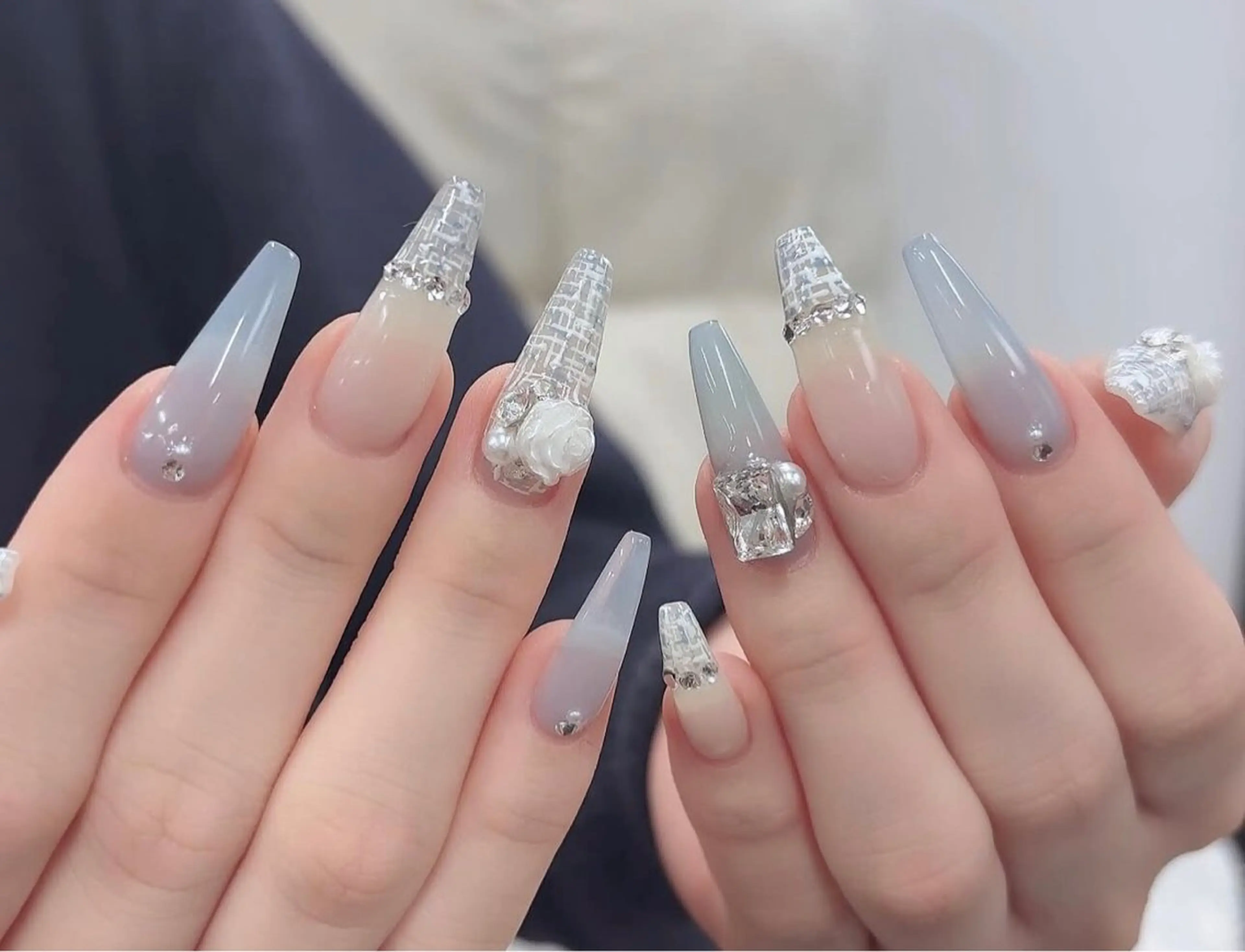 ネイル アートネイル ハンドネイル Jenn Nail Shinokuboのネイルデザイン