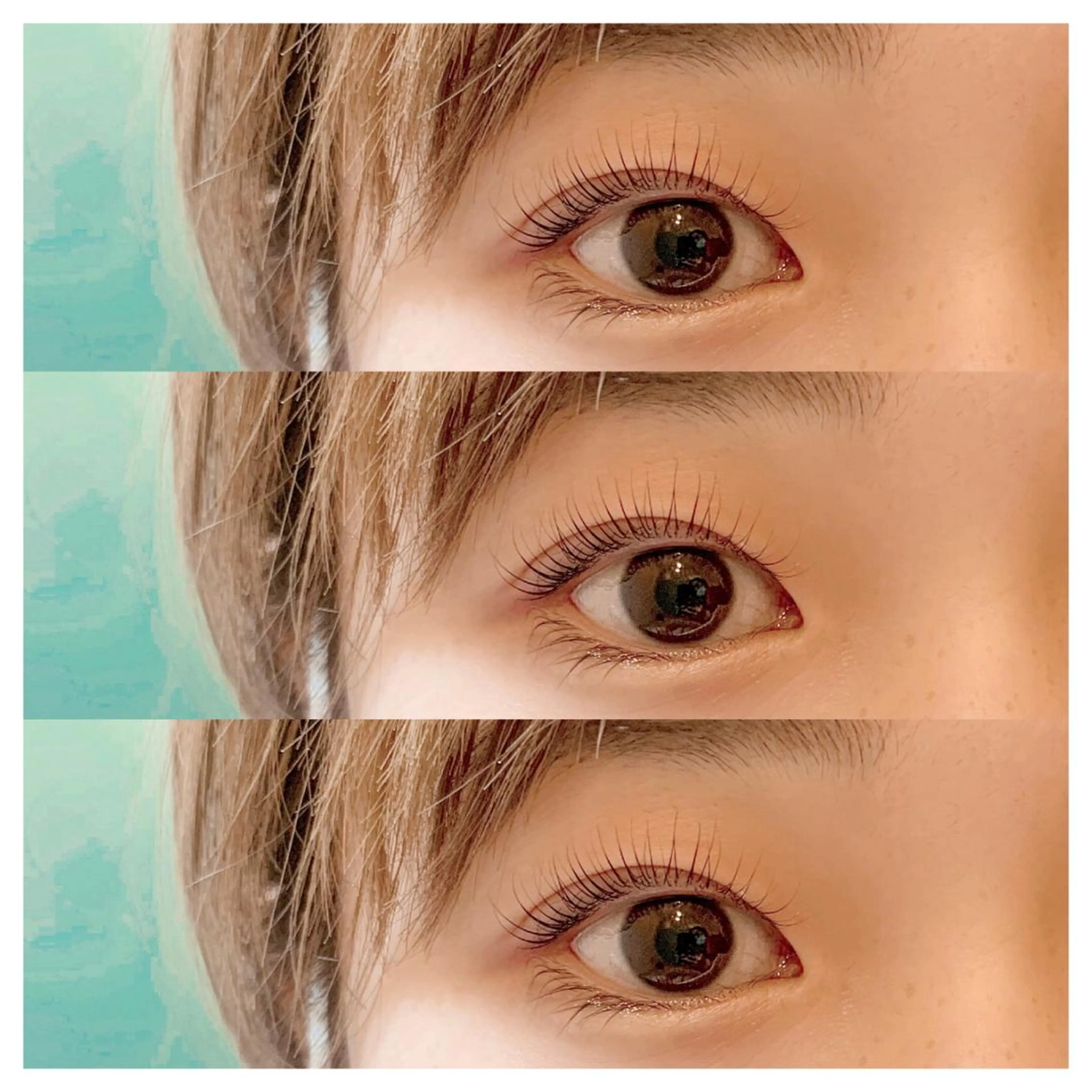 マツエク・マツパ KAWAGUCHI MARIEのマツエク・マツパデザイン