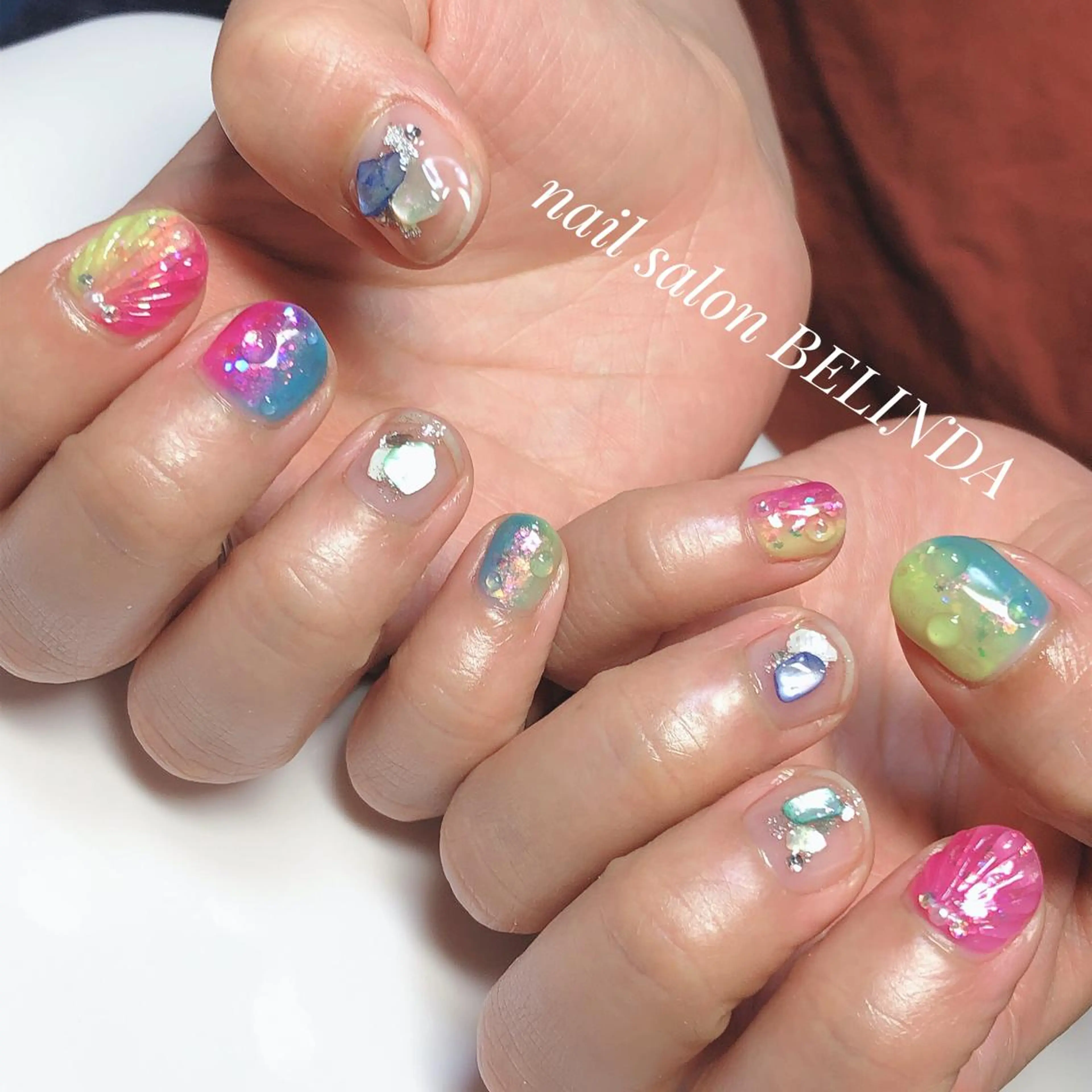 ネイル 毛利 ゆりあのエステ・リラクイメージ