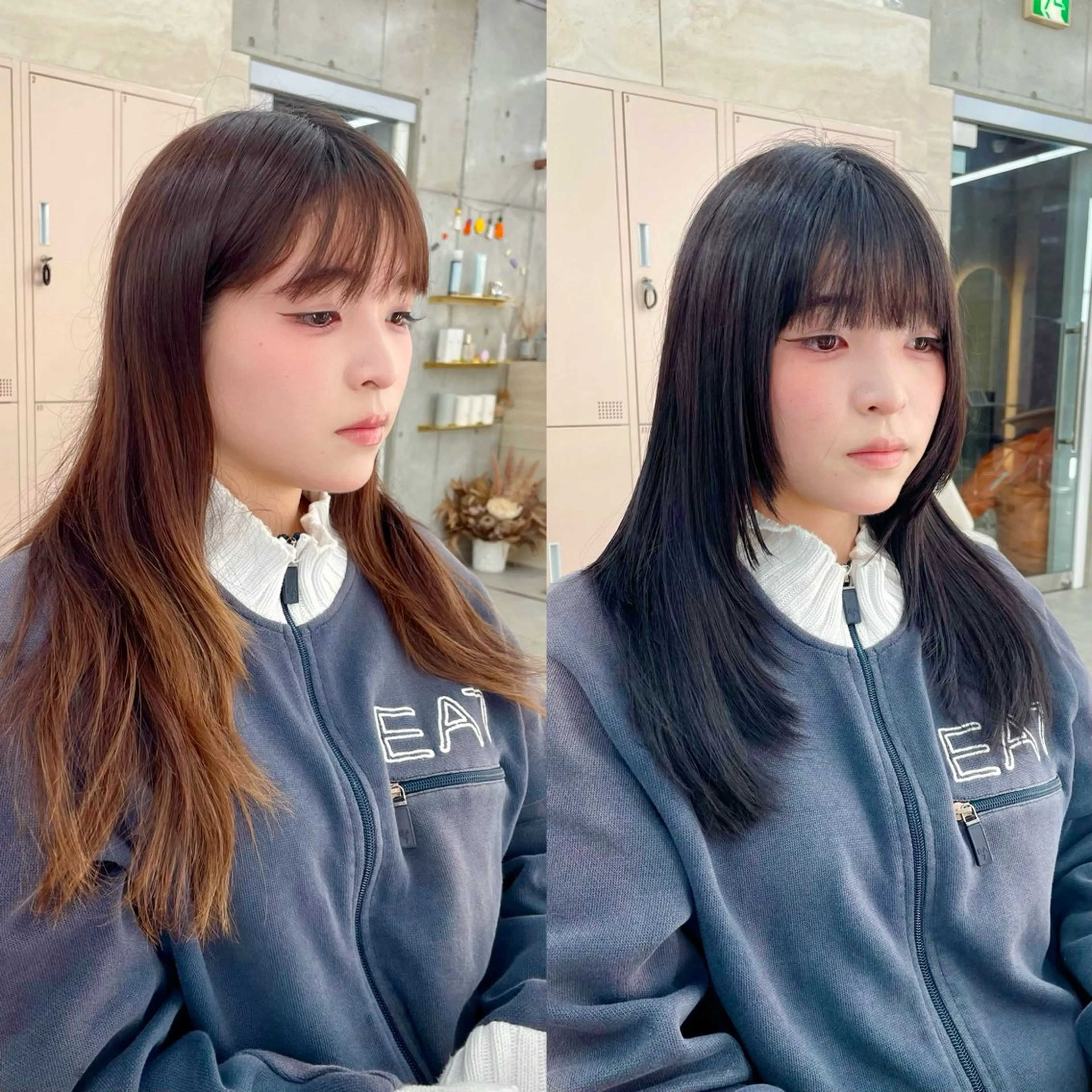 ロング 似合わせボブ🌟 艶髪特化💗村松優斗のヘアスタイル