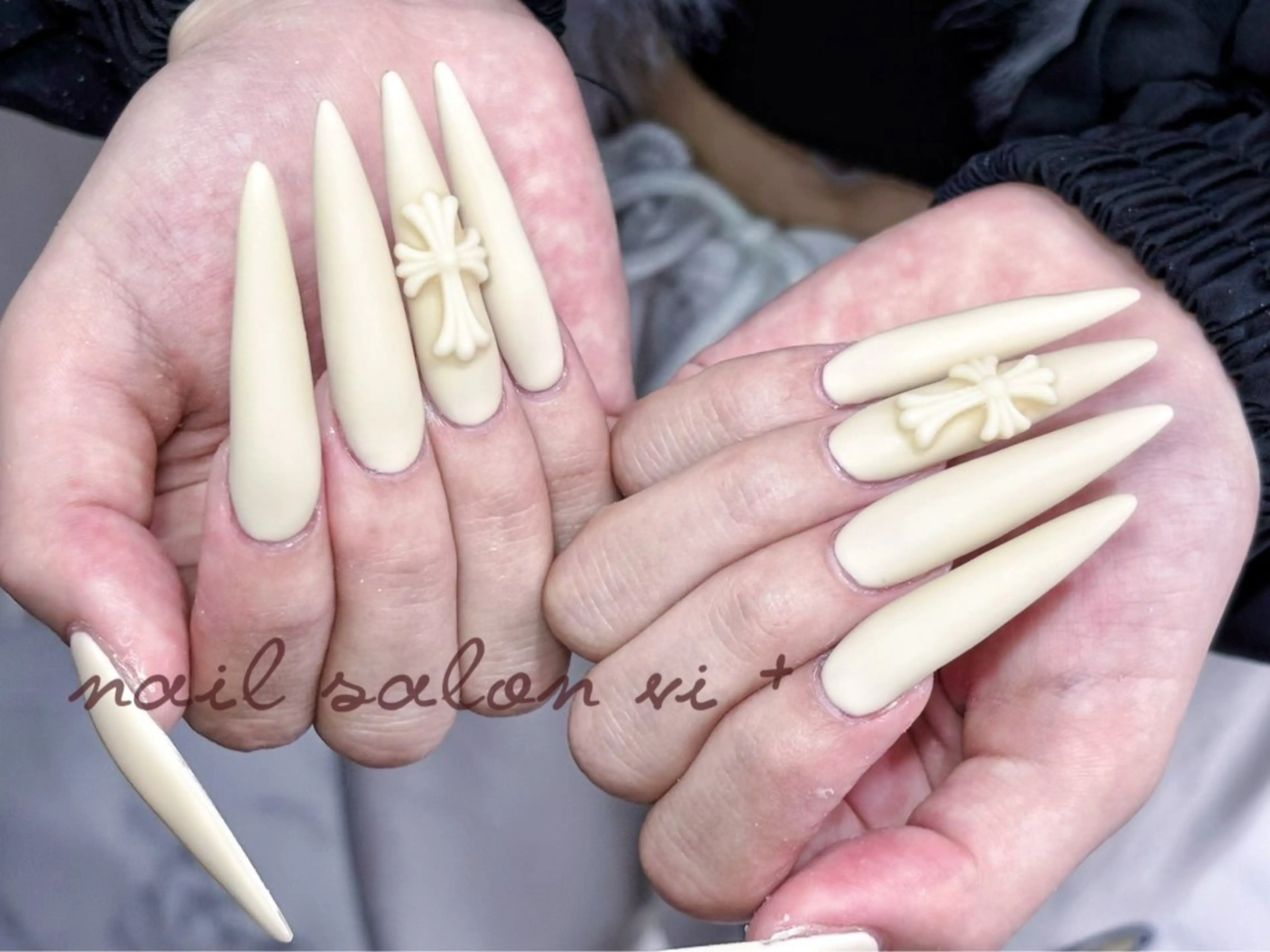 ネイル ハンドネイル ✨Nailsalon Vi+✨のネイルデザイン