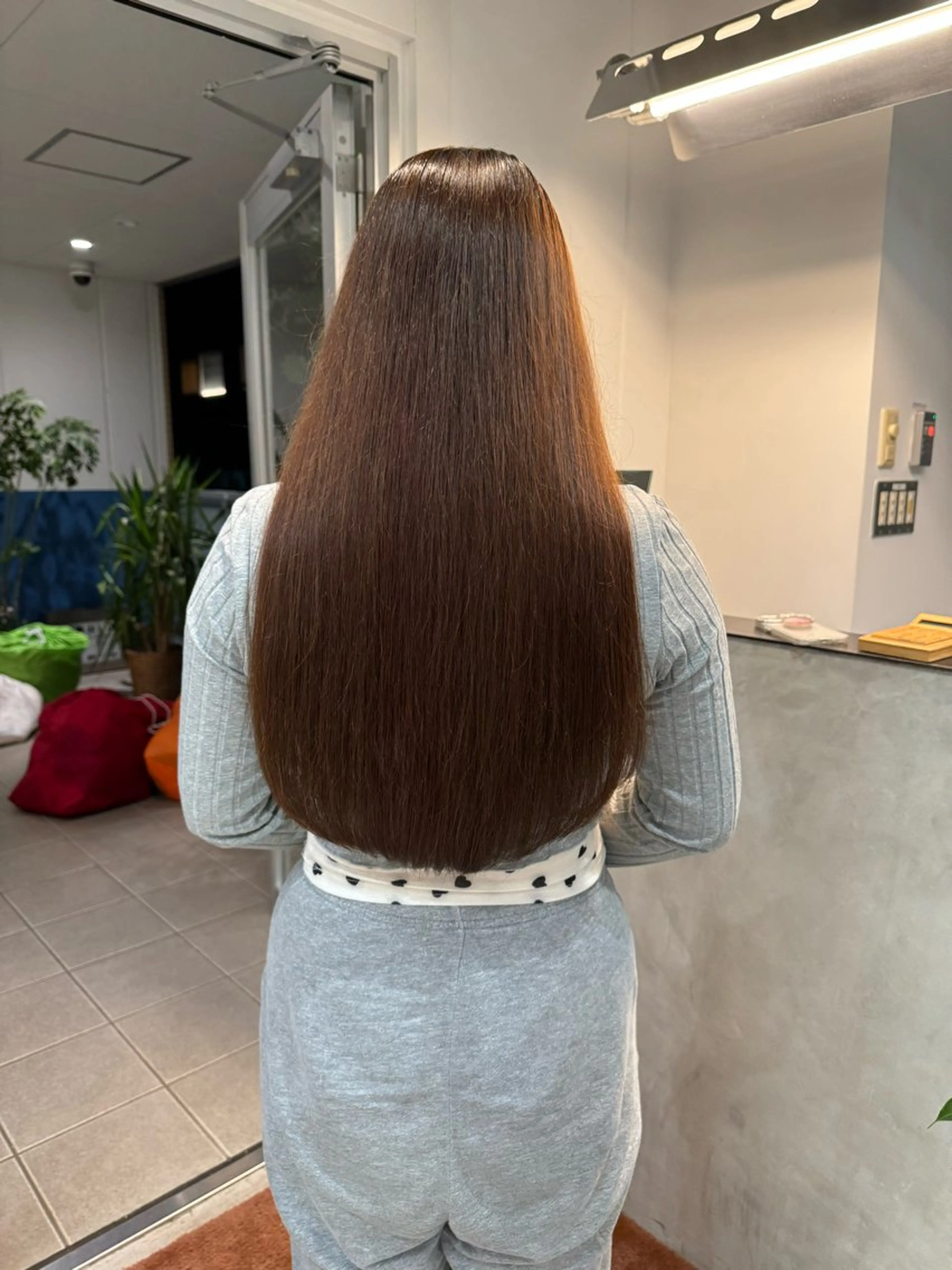 ロング 🐋湊 ゆうき 🫧のヘアスタイル