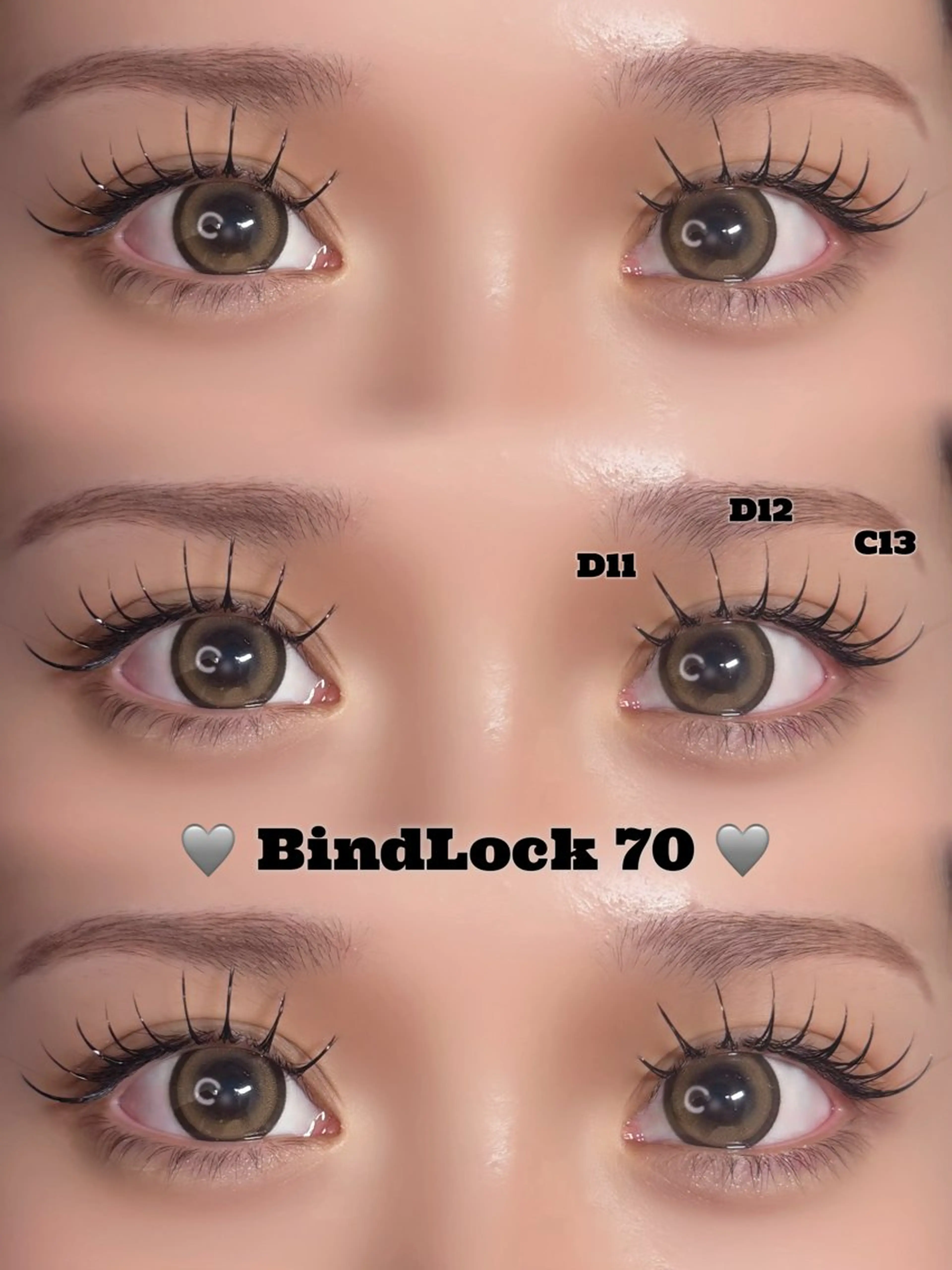 🖤オフ有 バインドロック60‐80束🖤(シングル100‐120本分)の写真