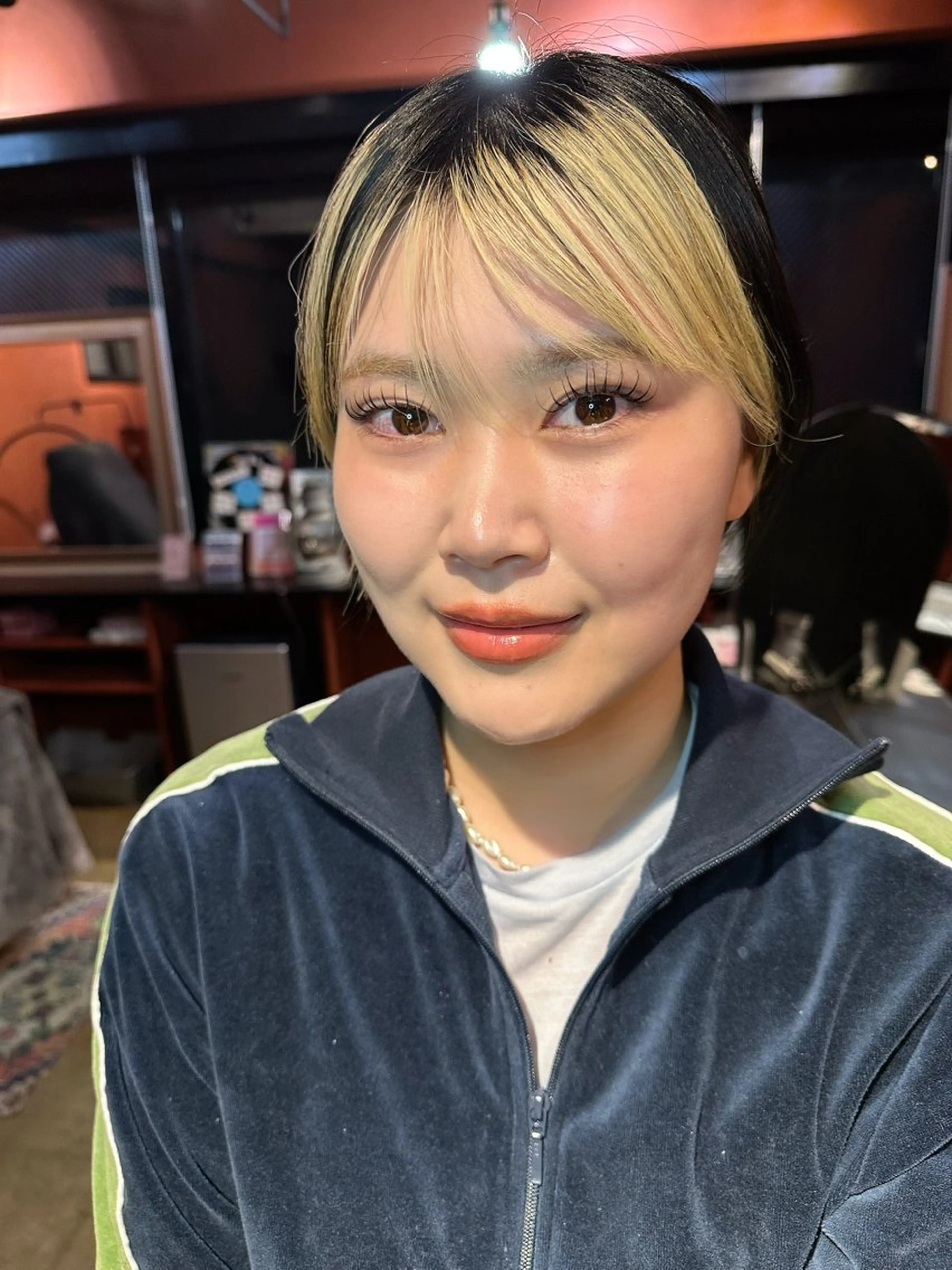 マツエク・マツパ UNIONBOOTH Nozomiのマツエク・マツパデザイン