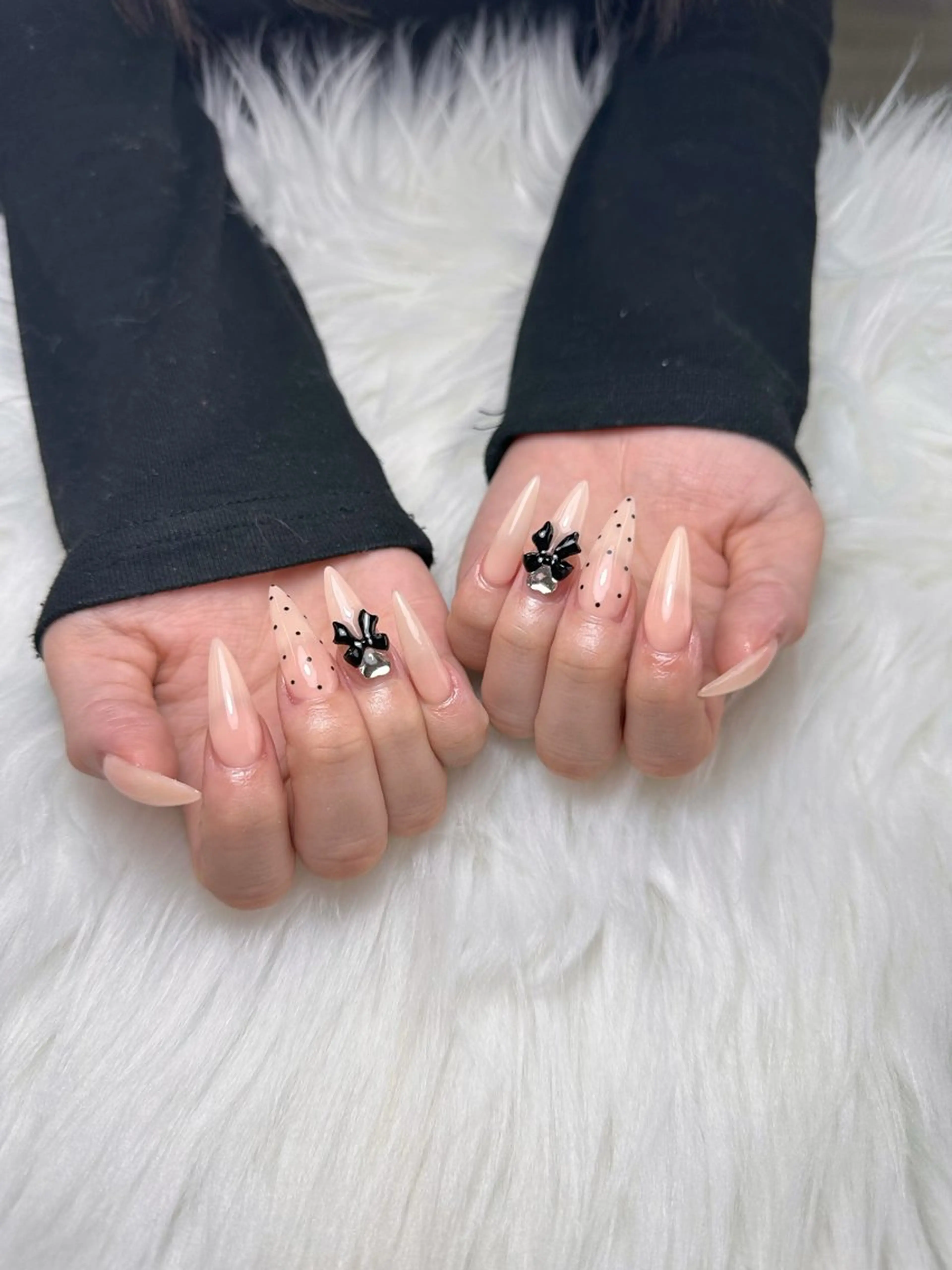 ネイル ハンドネイル Kingnail Emiのネイルデザイン