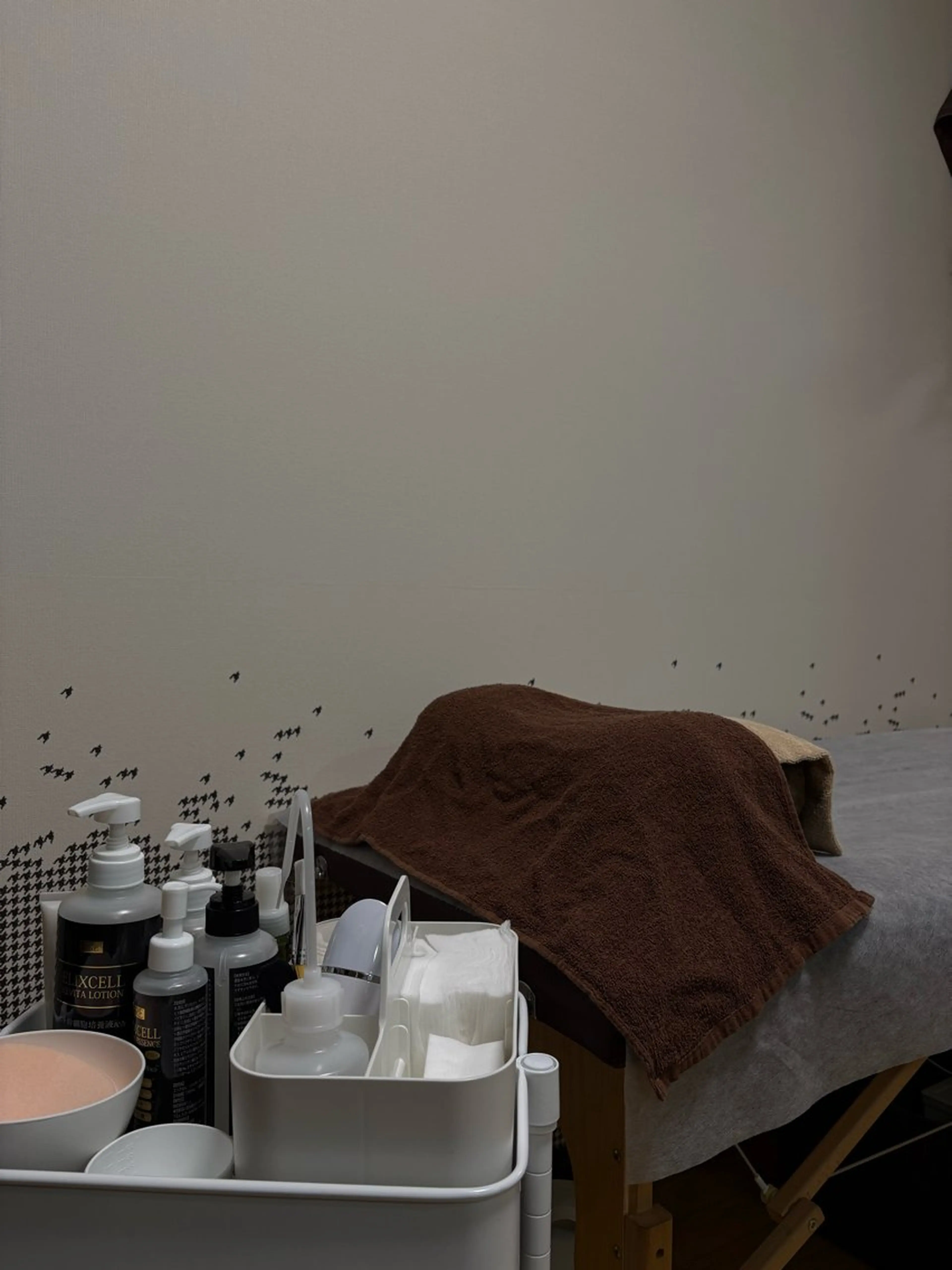 メンズ NUXS SAKAEのエステ・リラクイメージ