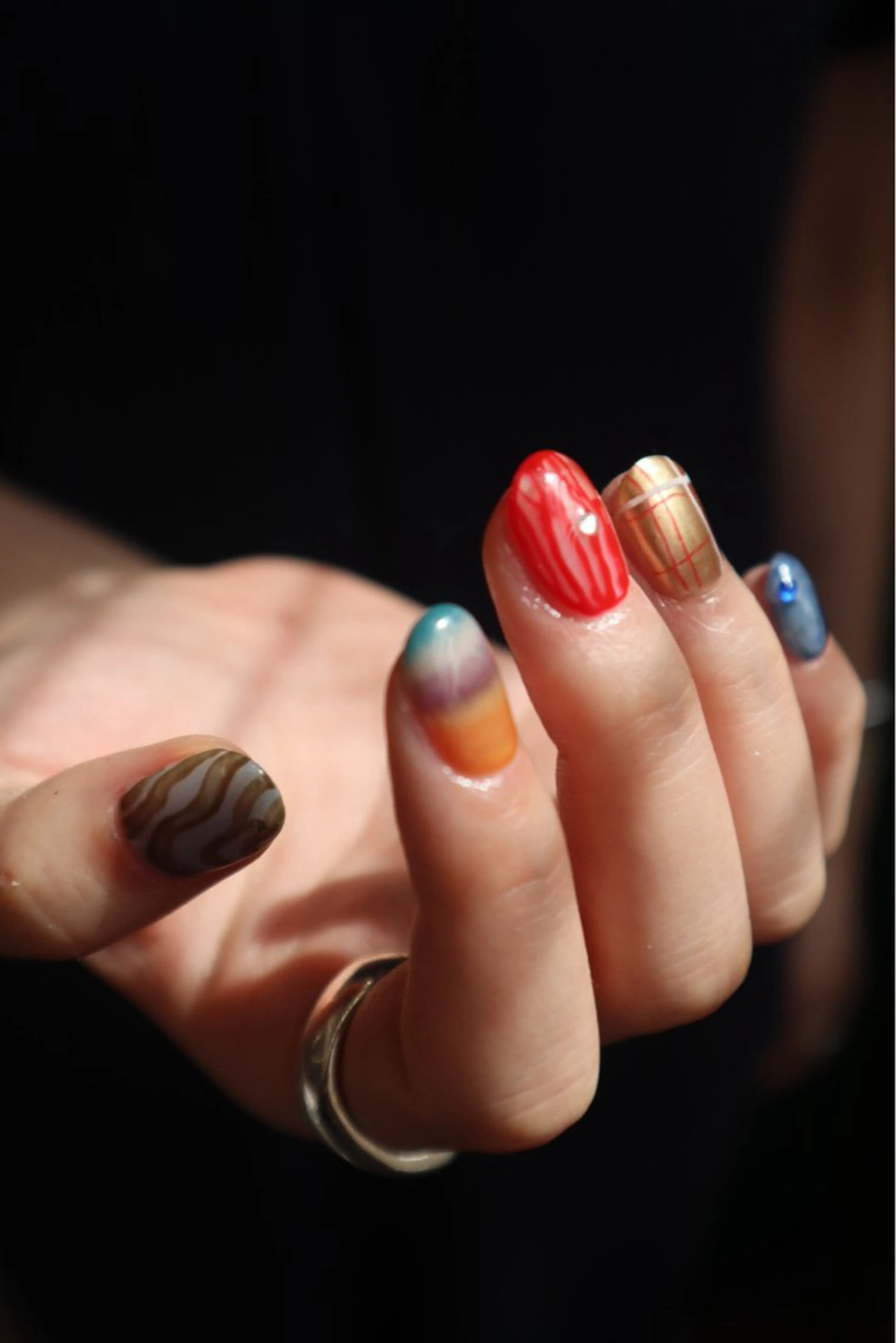 ネイル ハンドネイル chika ／ nailのネイルデザイン