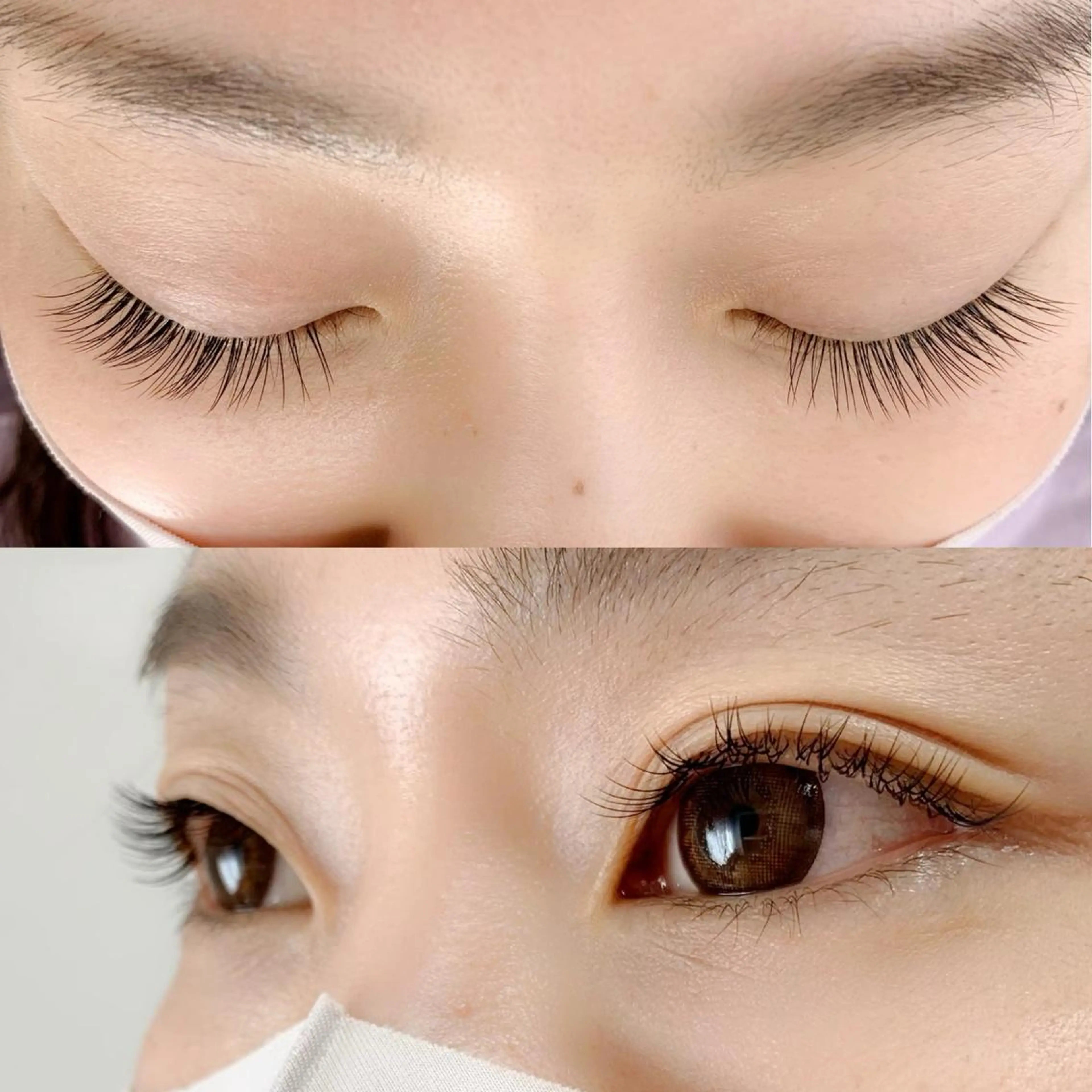 マツエク・マツパ ムラカミ ナナのマツエク・マツパデザイン