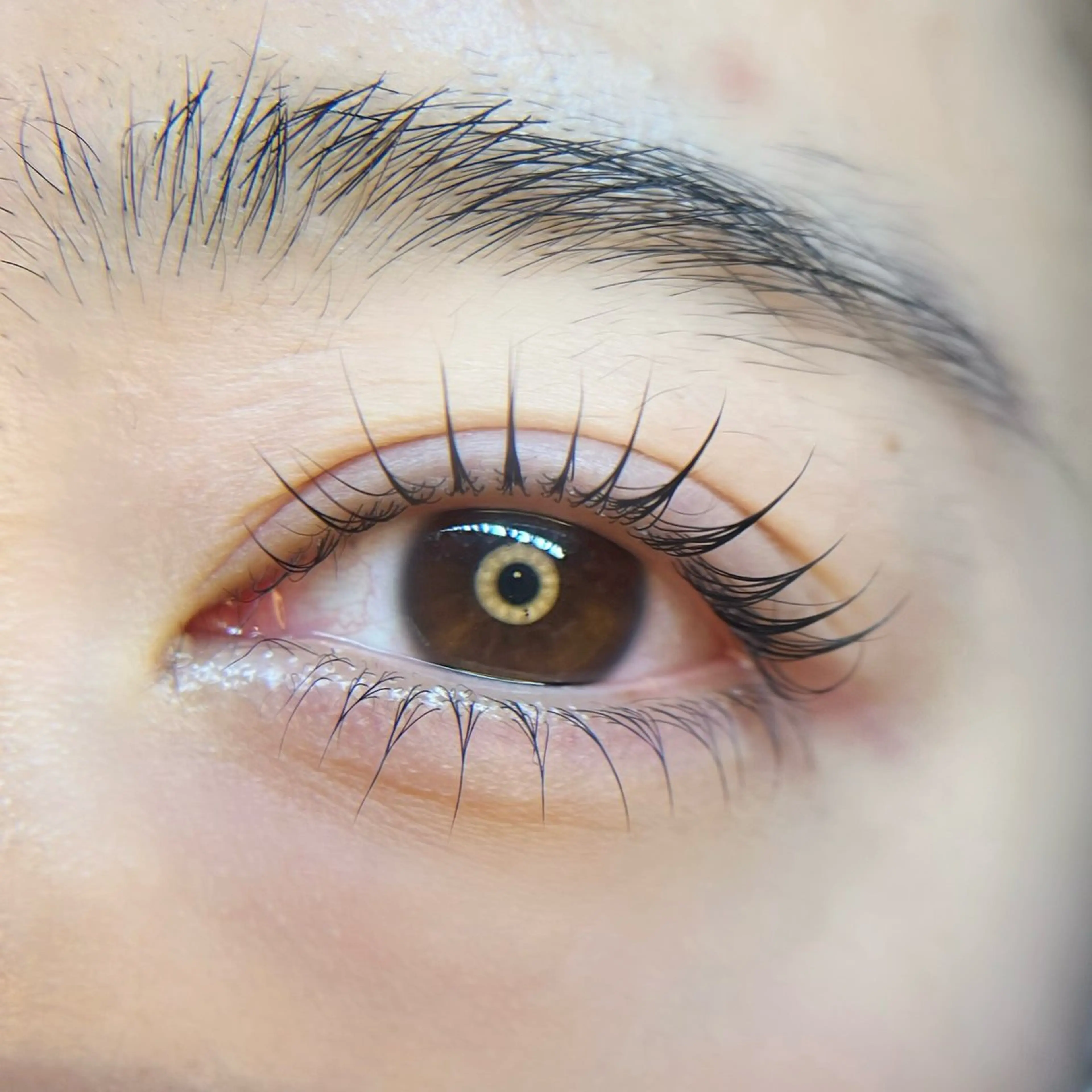 マツエク・マツパ Hinano ✴︎のマツエク・マツパデザイン