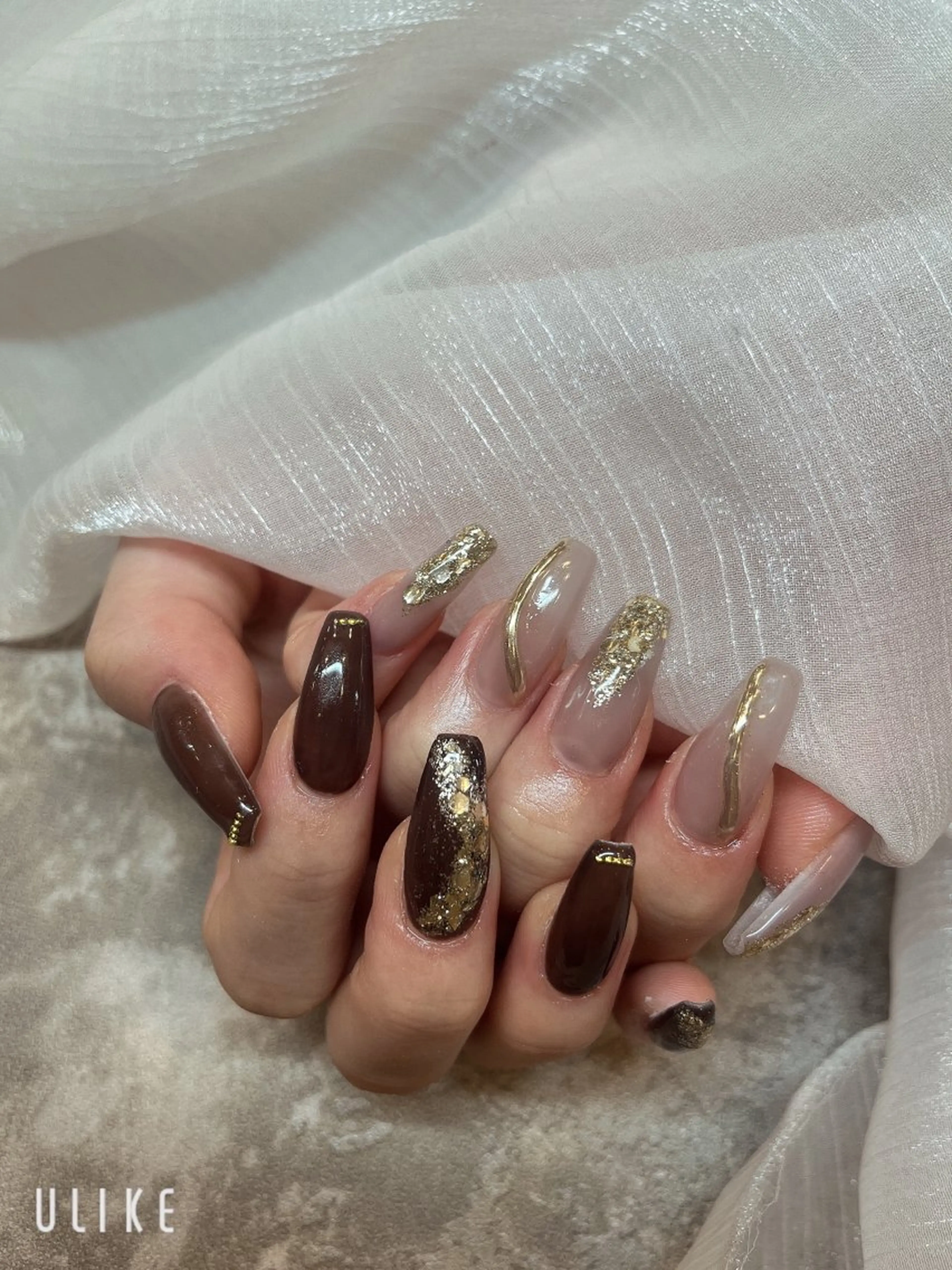 ネイル ハンドネイル ハンドケア COCO ネイルのネイルデザイン